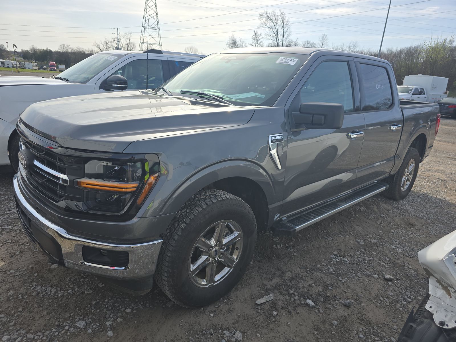 2025 Ford F-150 XLT AWD