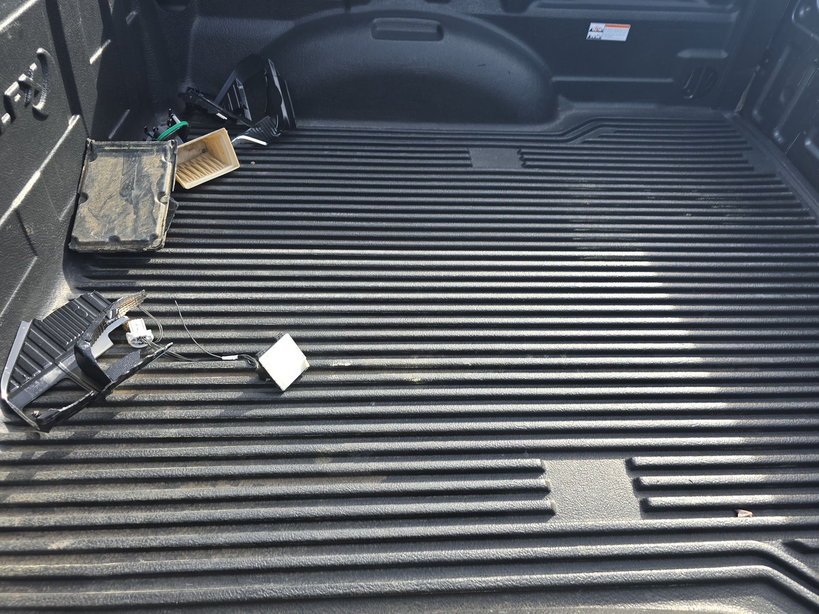 2025 Ford F-150 XLT AWD