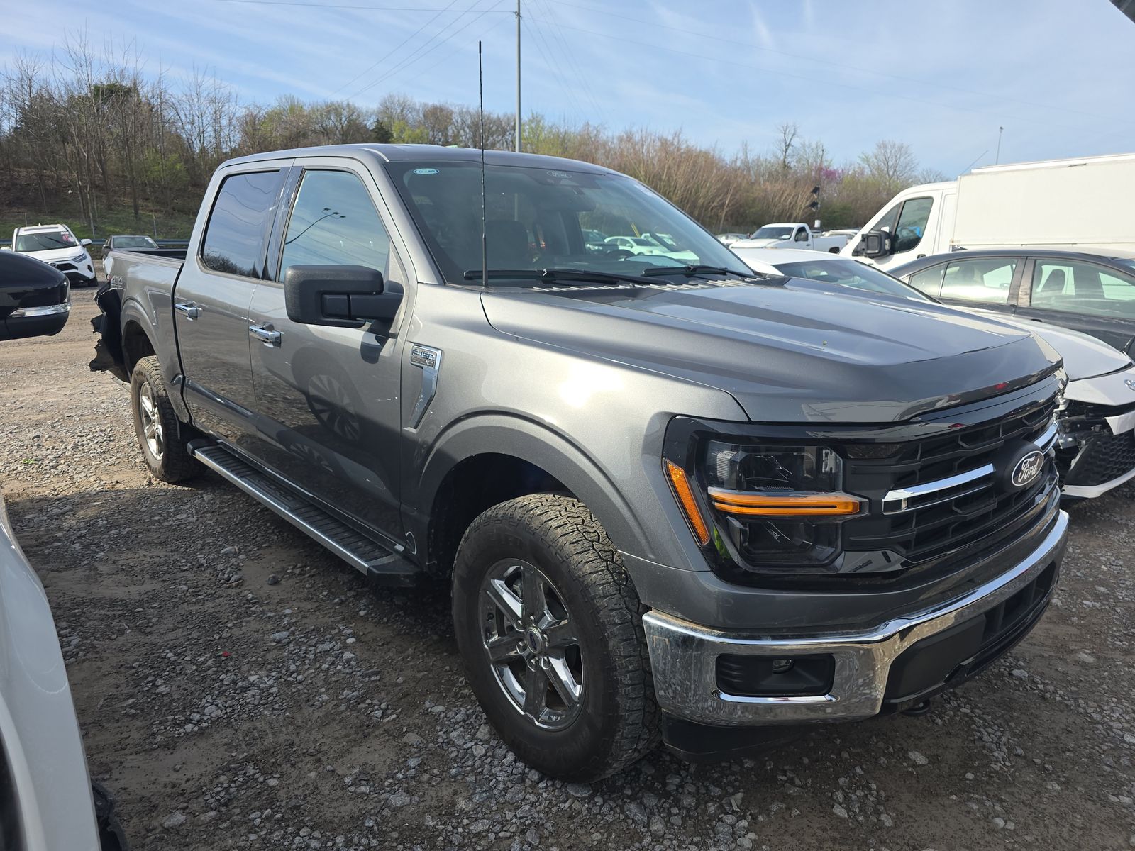 2025 Ford F-150 XLT AWD