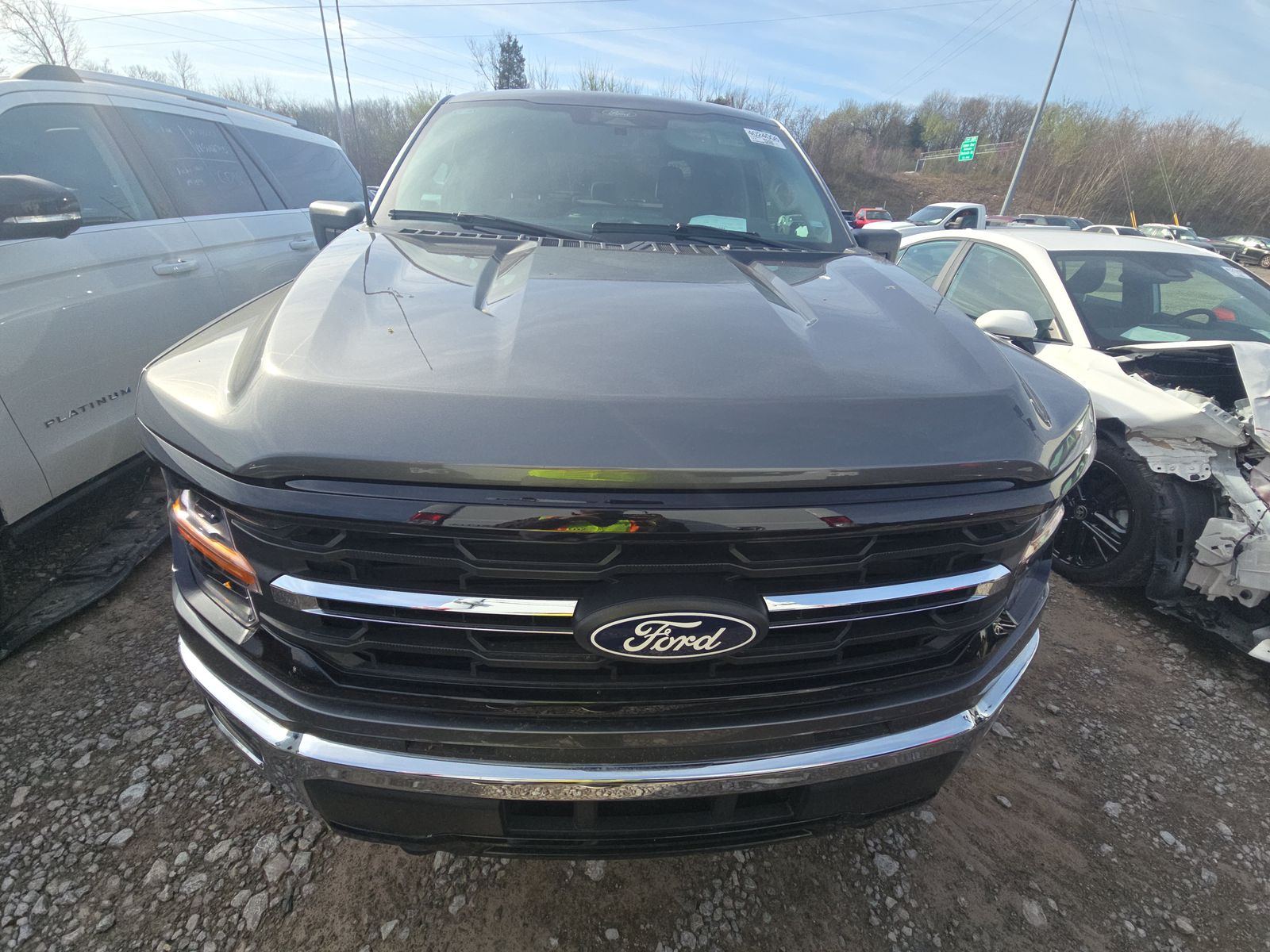 2025 Ford F-150 XLT AWD