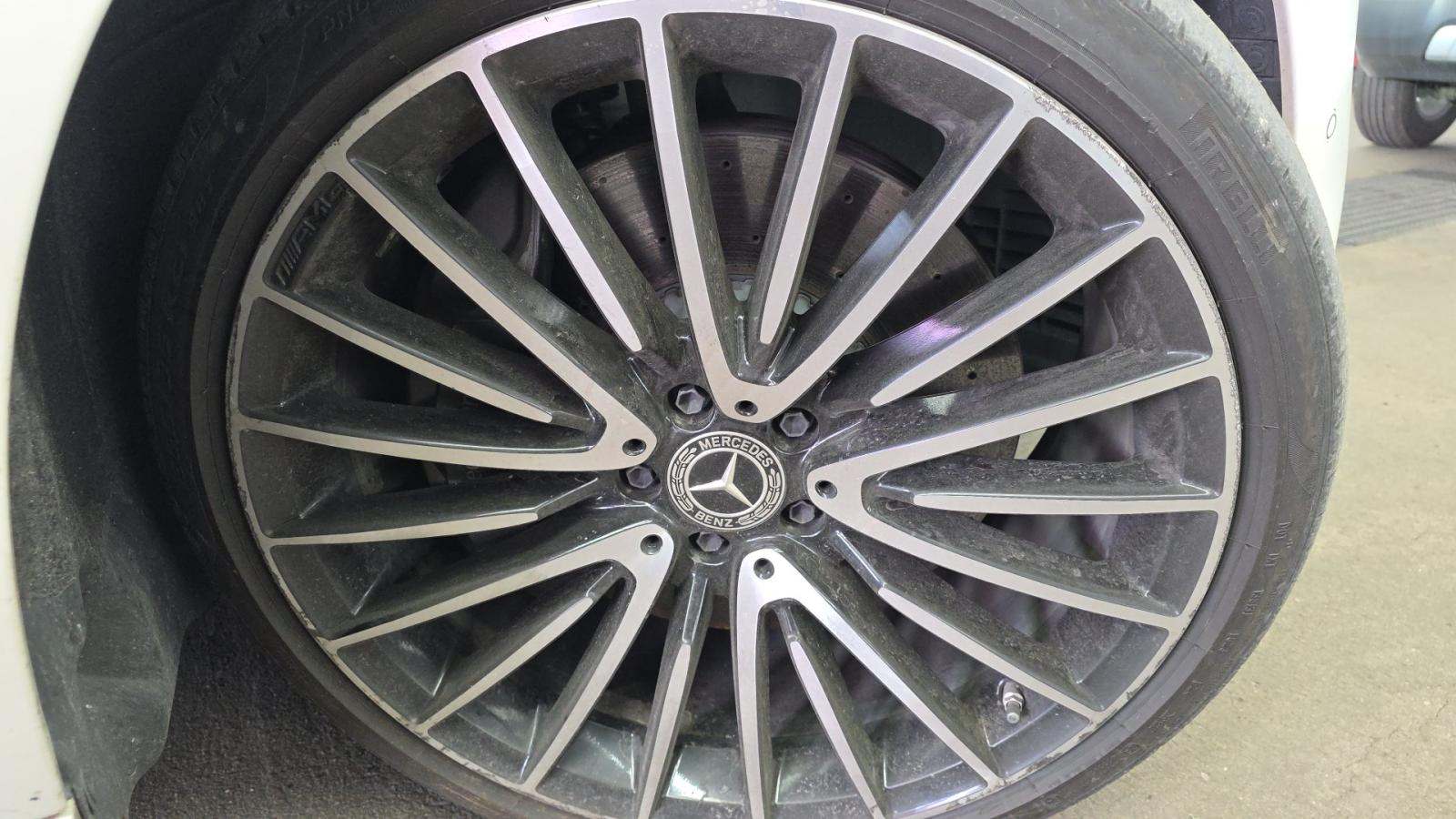 2023 Mercedes-Benz S-Class S 580 AWD