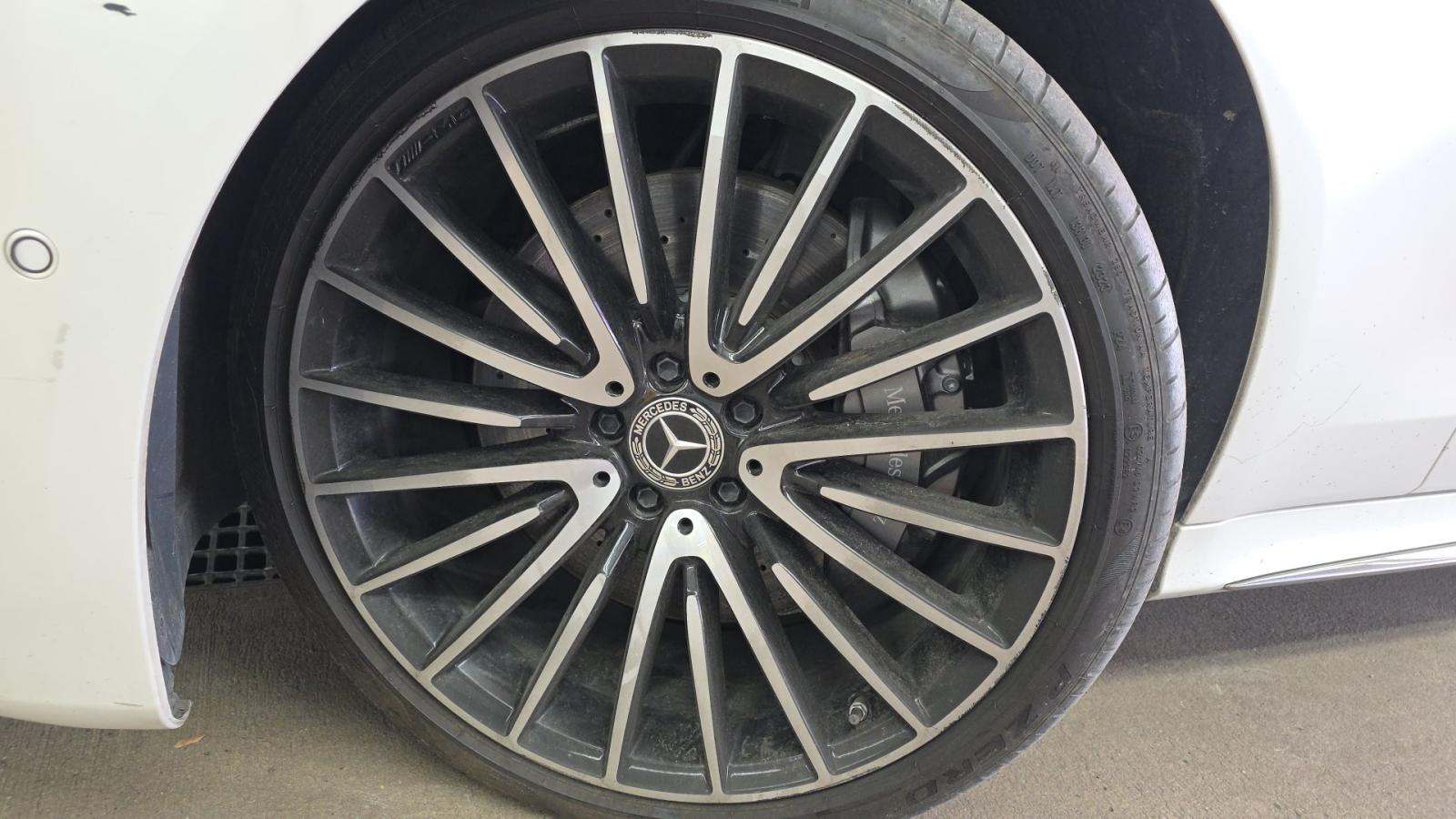 2023 Mercedes-Benz S-Class S 580 AWD