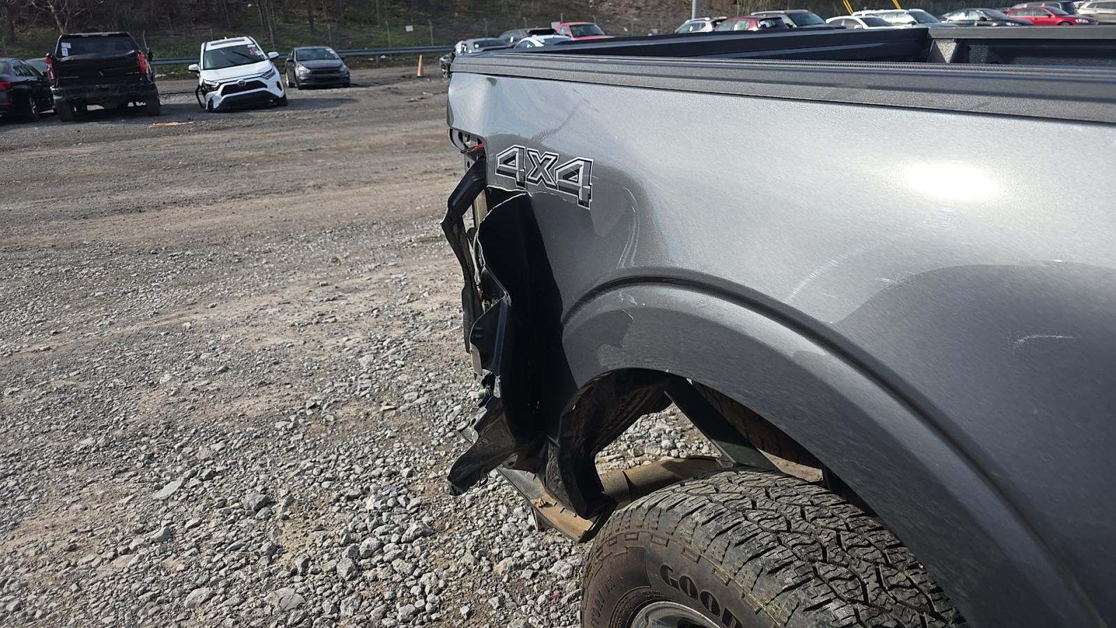 2025 Ford F-150 XLT AWD