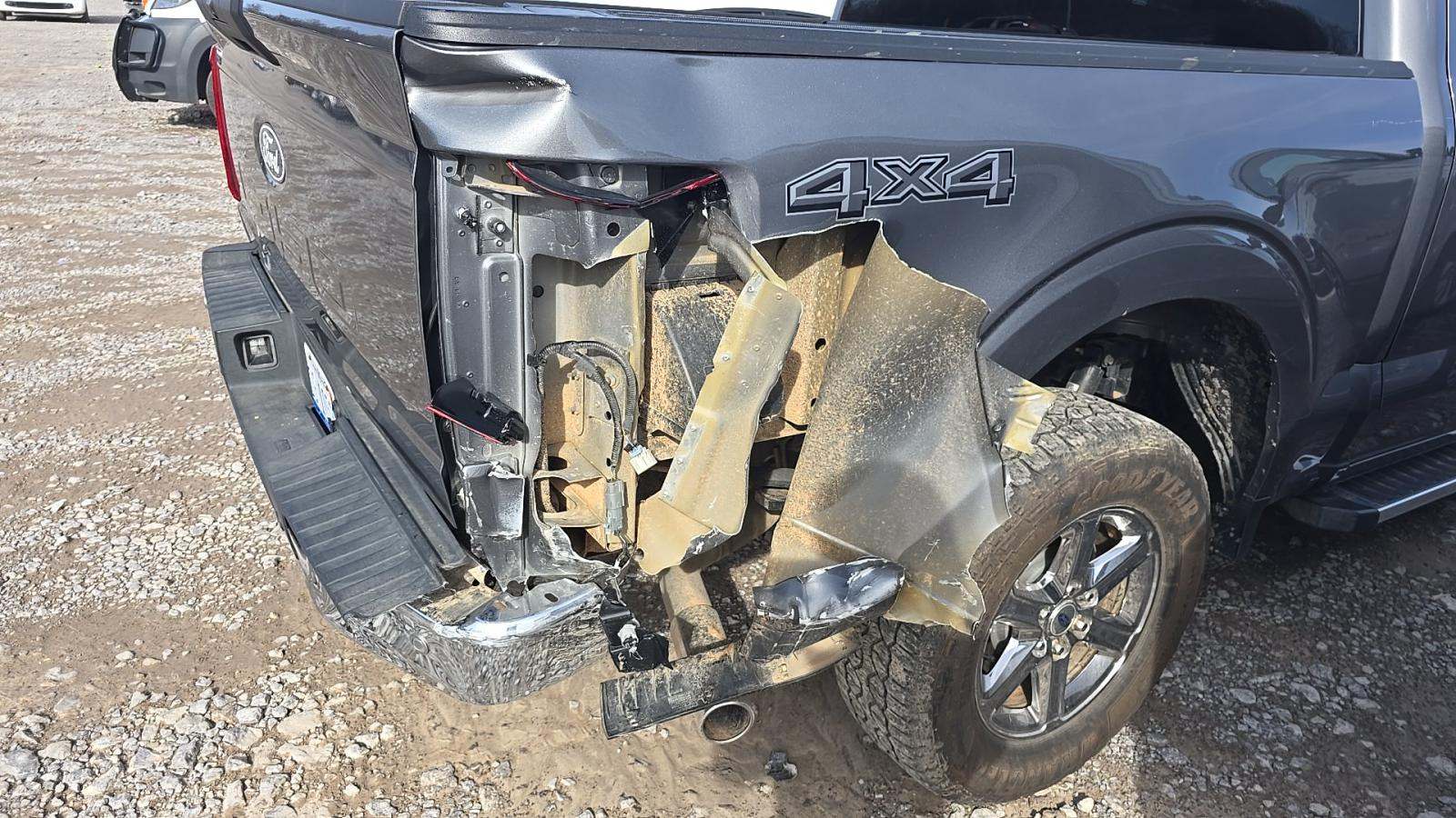 2025 Ford F-150 XLT AWD