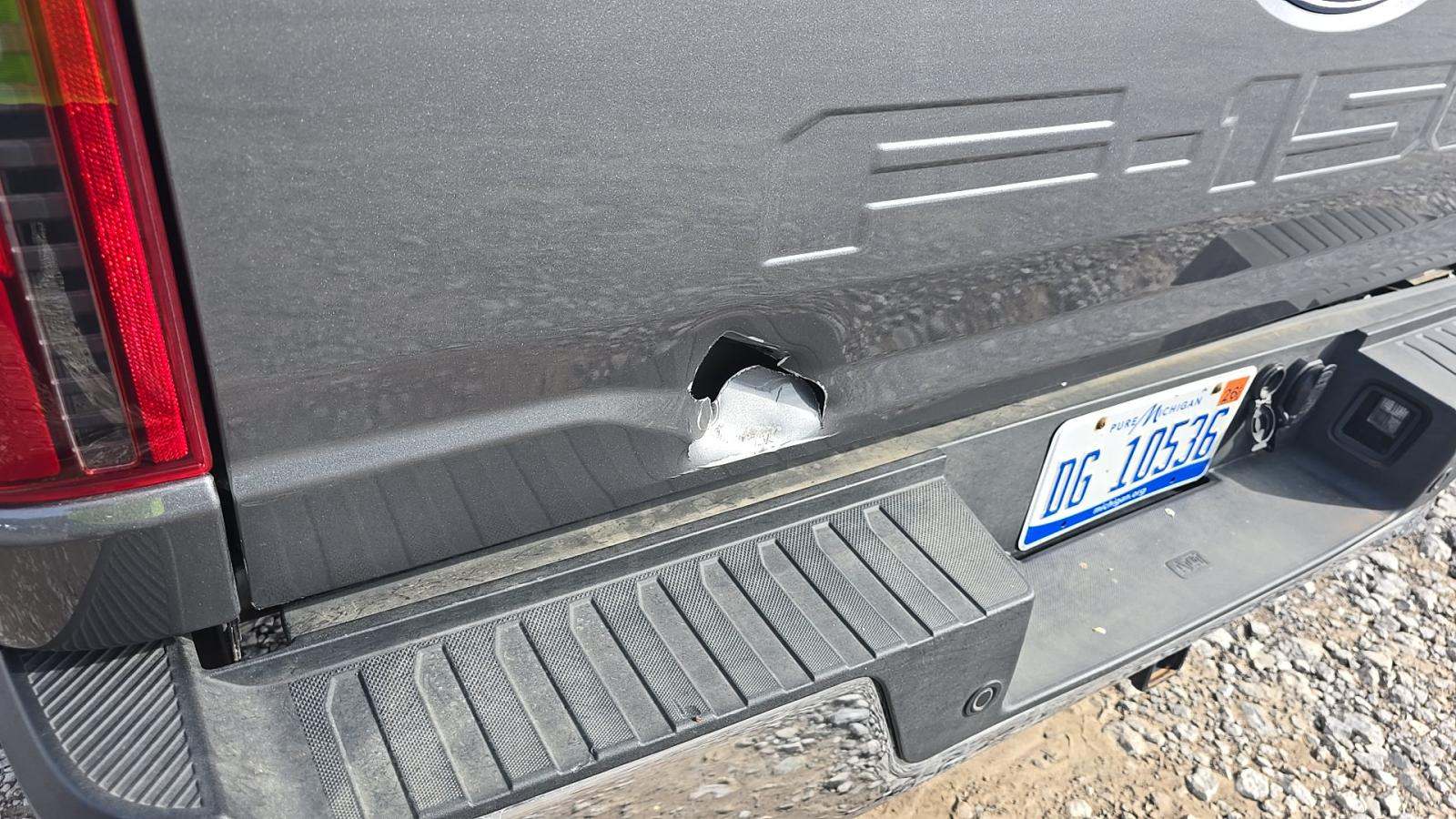 2025 Ford F-150 XLT AWD