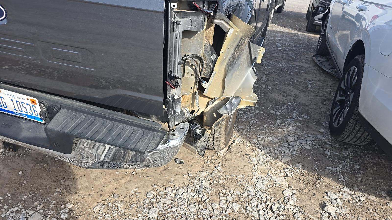 2025 Ford F-150 XLT AWD