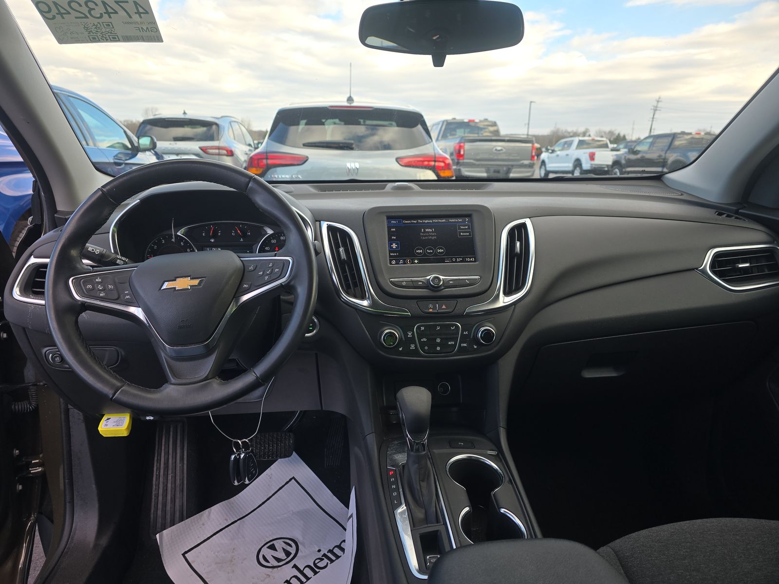 2024 Chevrolet Equinox LT FWD