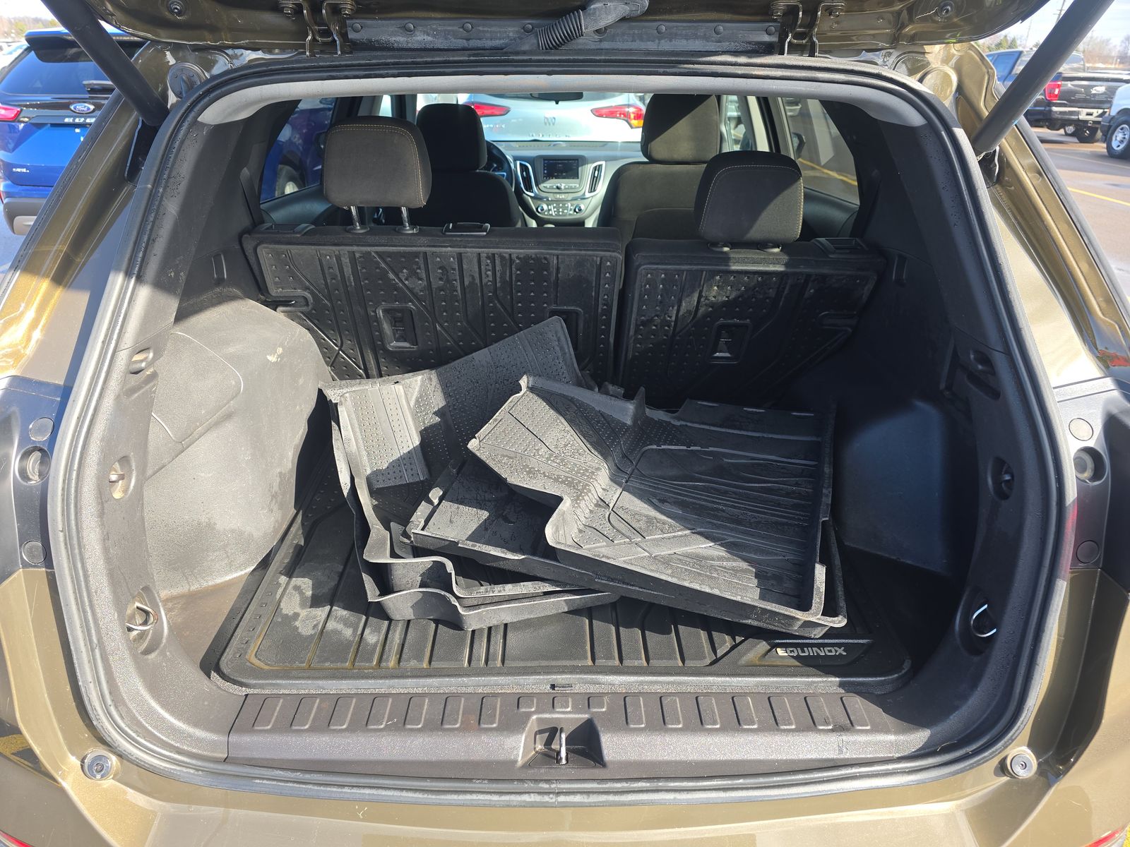 2024 Chevrolet Equinox LT FWD