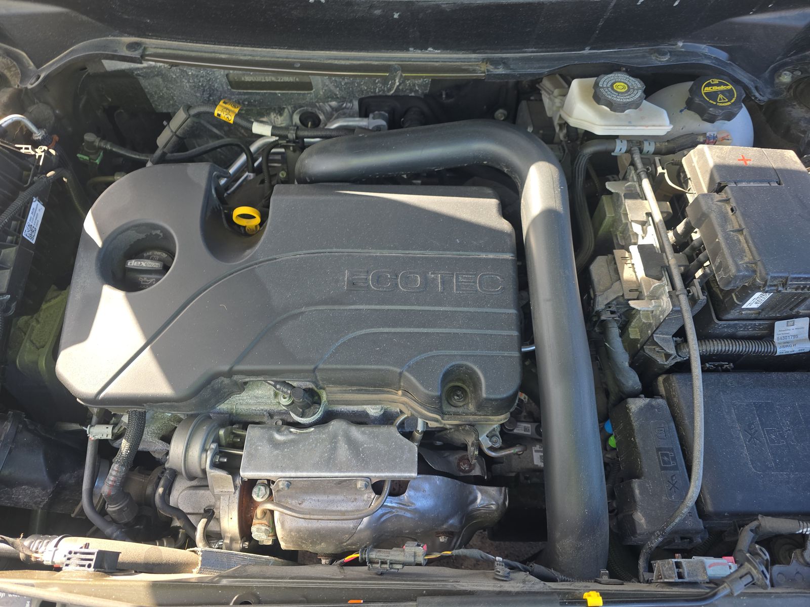 2024 Chevrolet Equinox LT FWD
