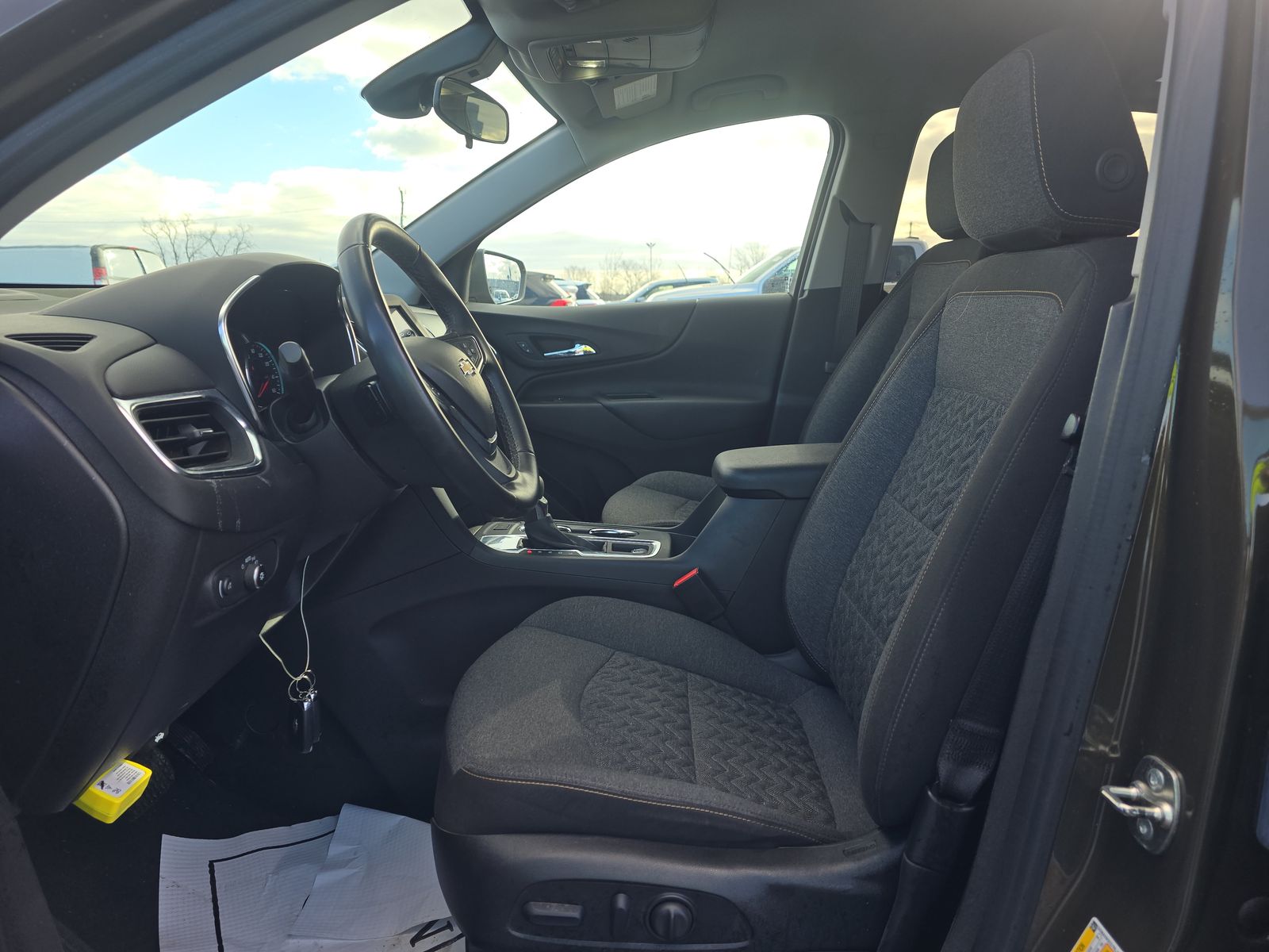2024 Chevrolet Equinox LT FWD
