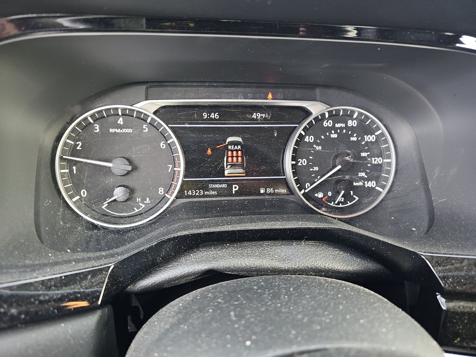 2025 Nissan Pathfinder SL FWD