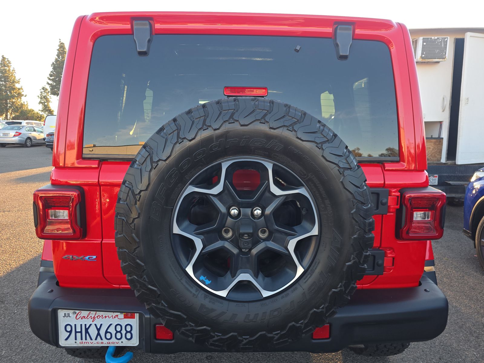JEEP RUBICON - 6