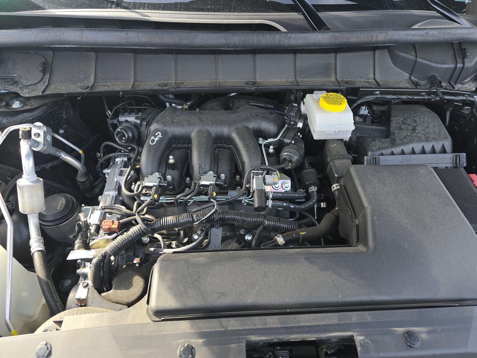 2025 Nissan Pathfinder Platinum FWD