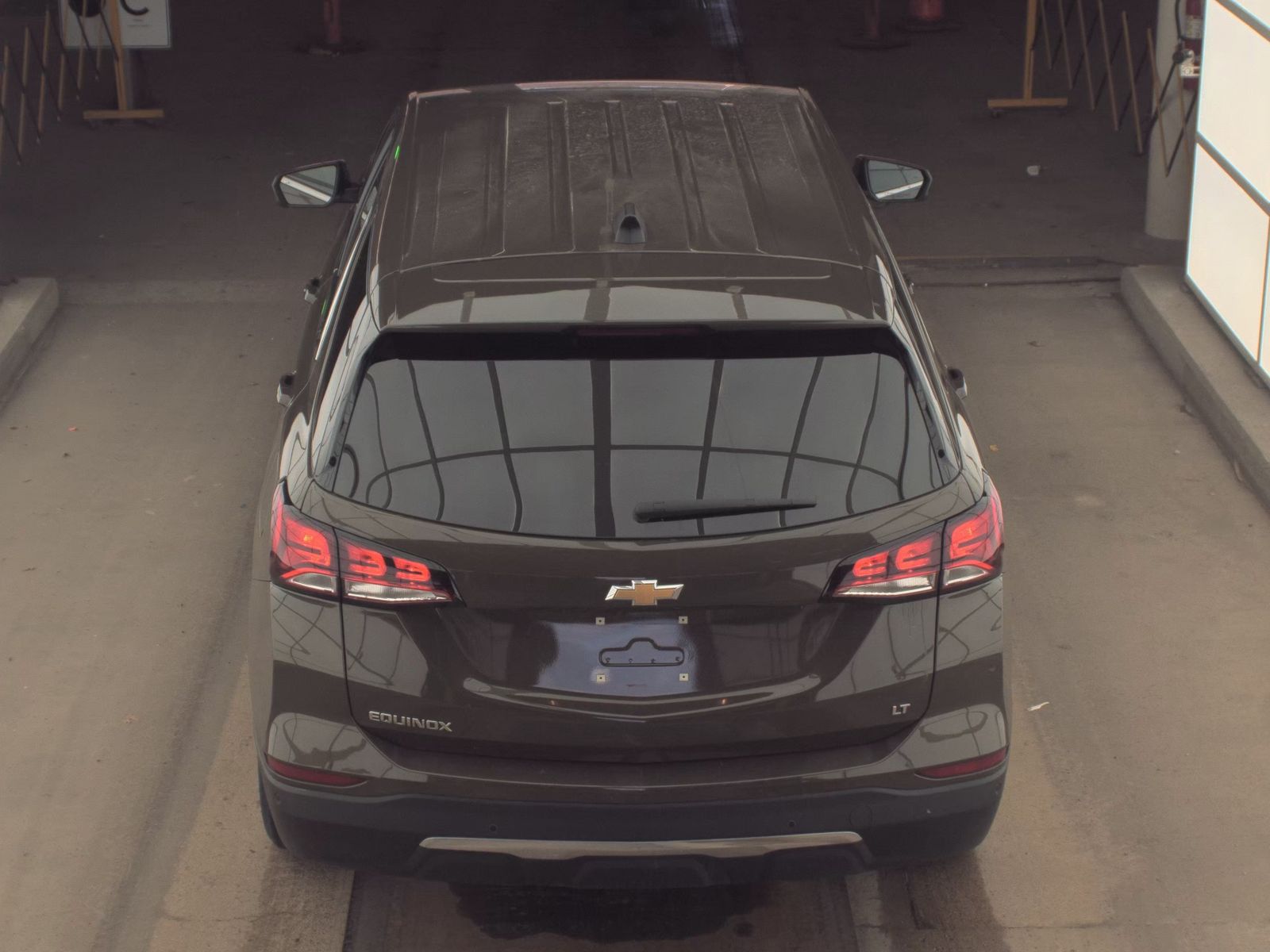 2024 Chevrolet Equinox LT FWD