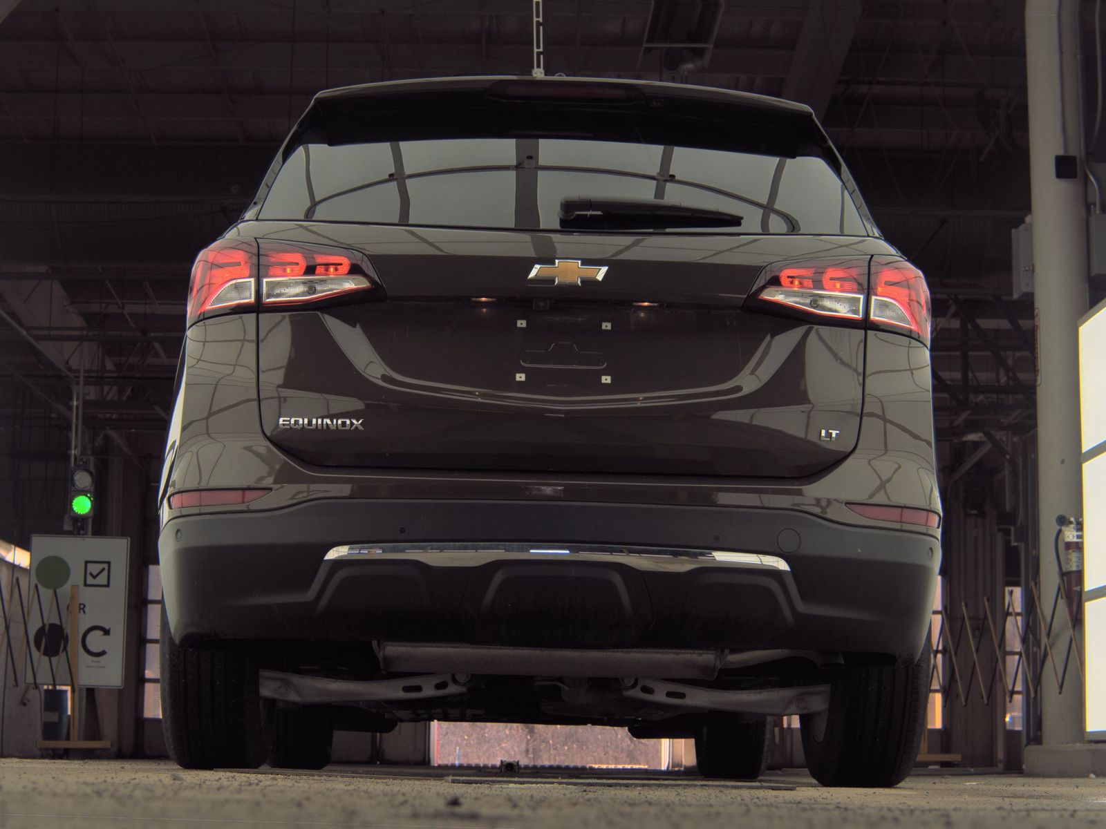 2024 Chevrolet Equinox LT FWD