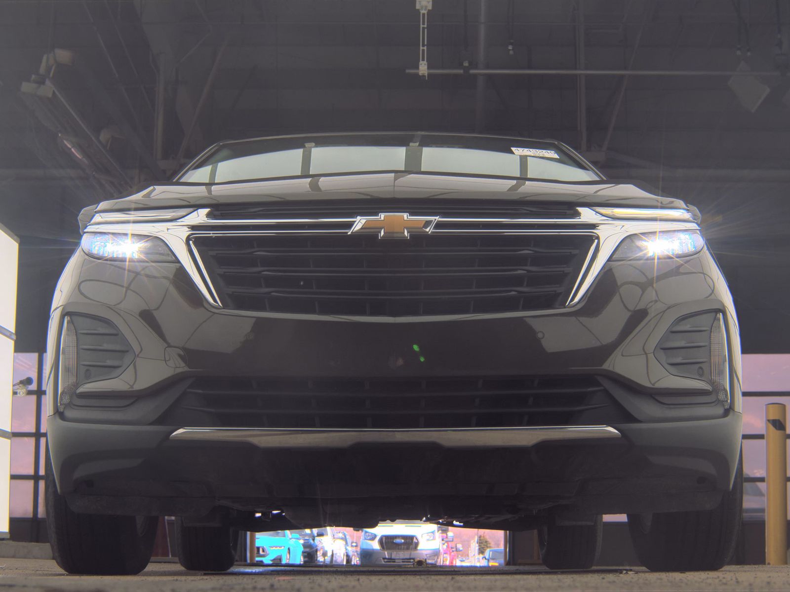 2024 Chevrolet Equinox LT FWD