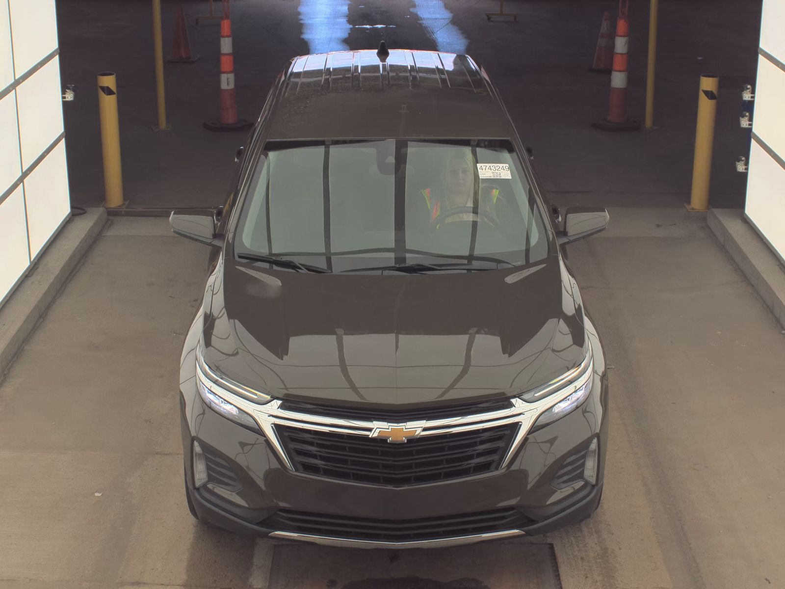 2024 Chevrolet Equinox LT FWD