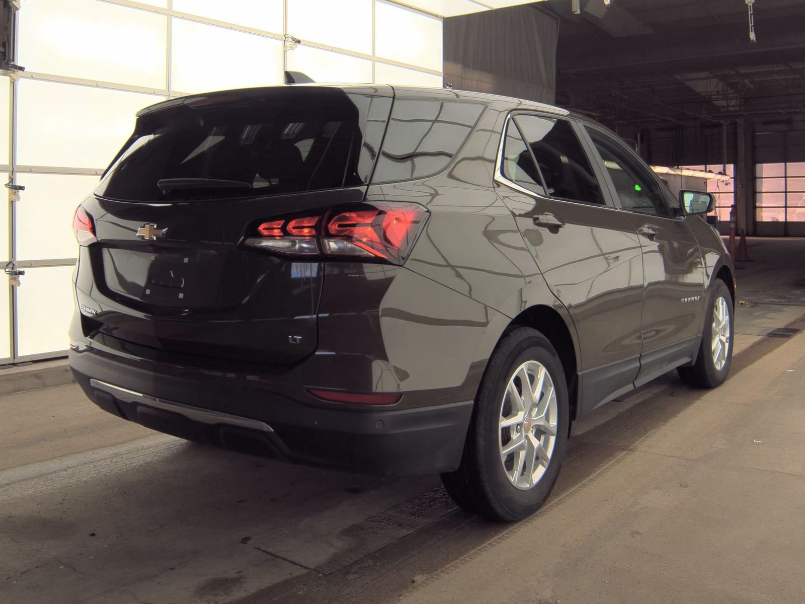 2024 Chevrolet Equinox LT FWD