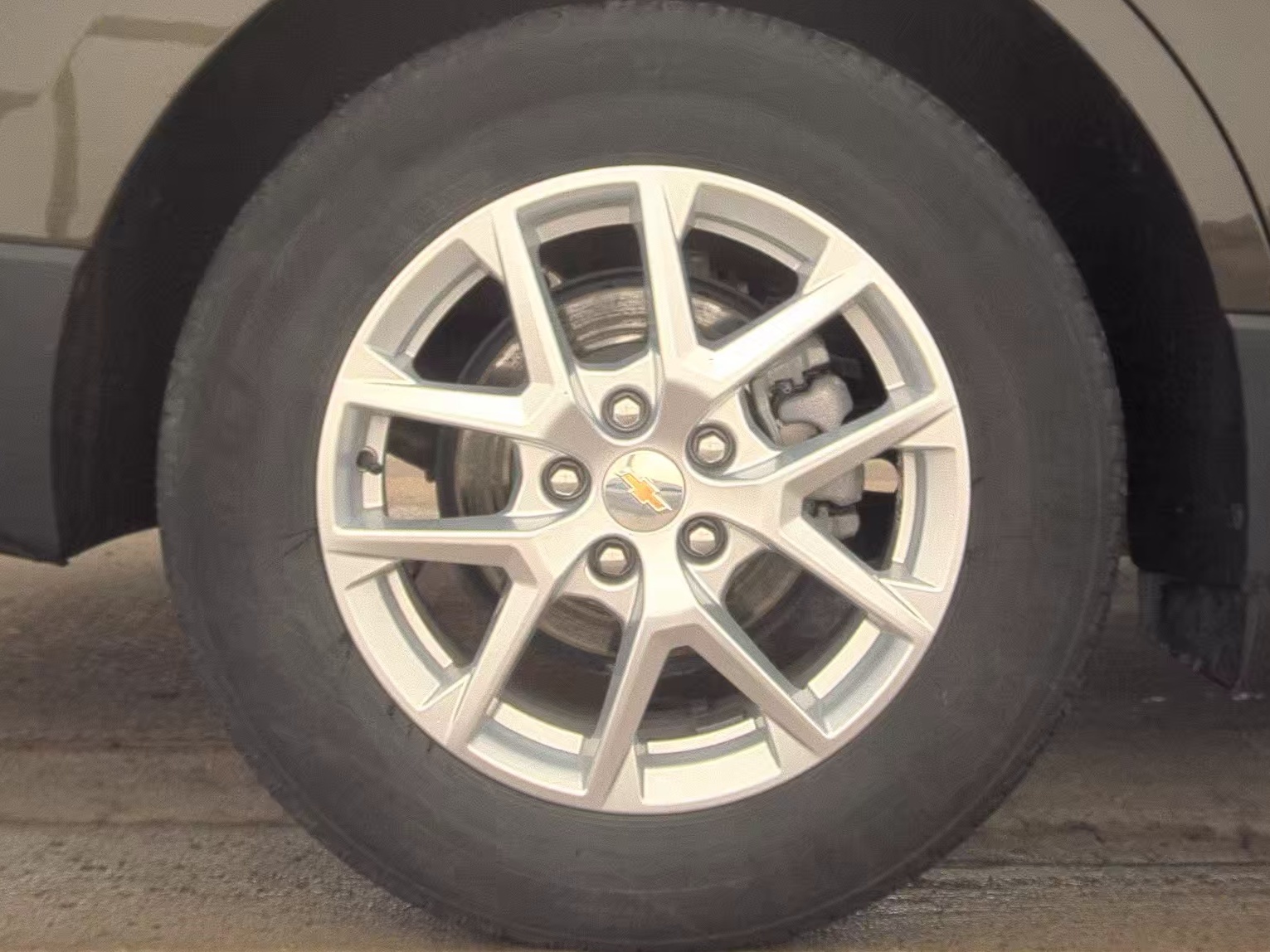2024 Chevrolet Equinox LT FWD