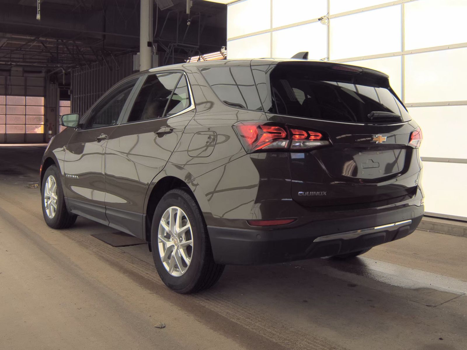 2024 Chevrolet Equinox LT FWD