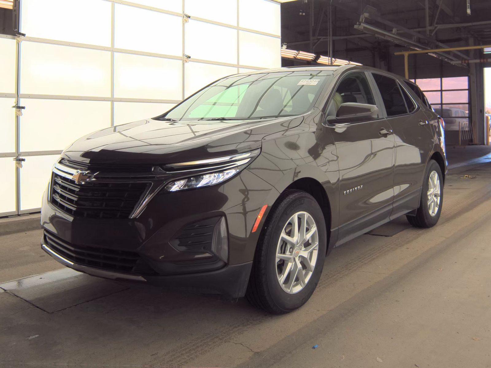 2024 Chevrolet Equinox LT FWD