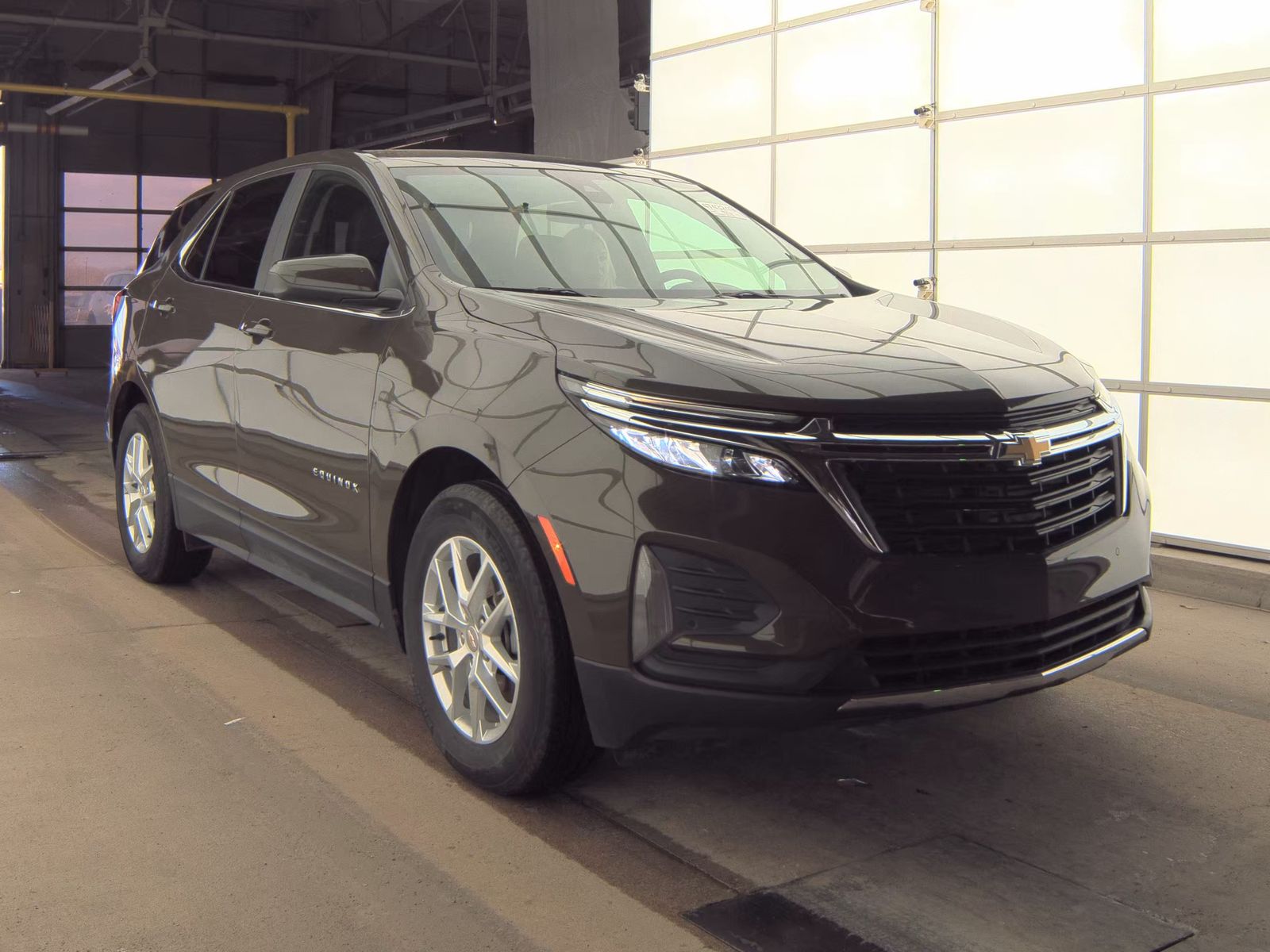 2024 Chevrolet Equinox LT FWD
