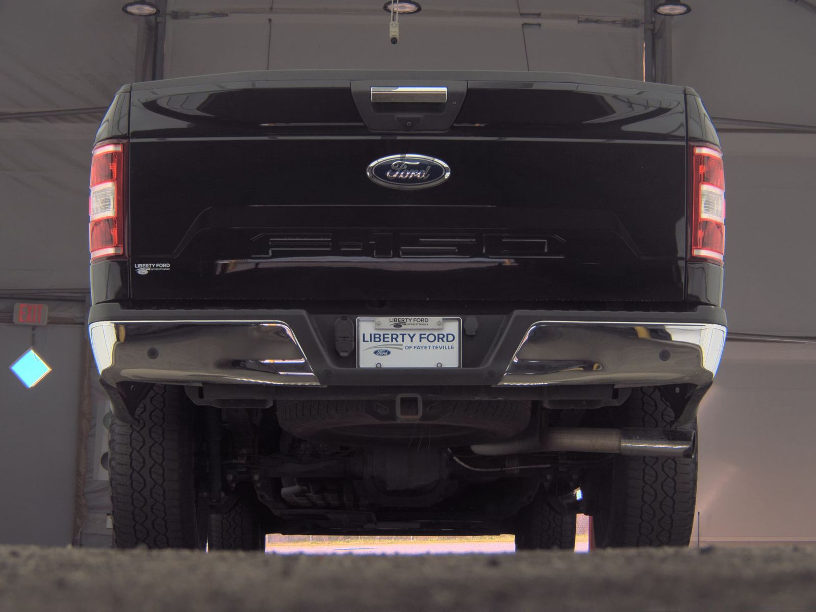 2020 Ford F-150 XLT AWD