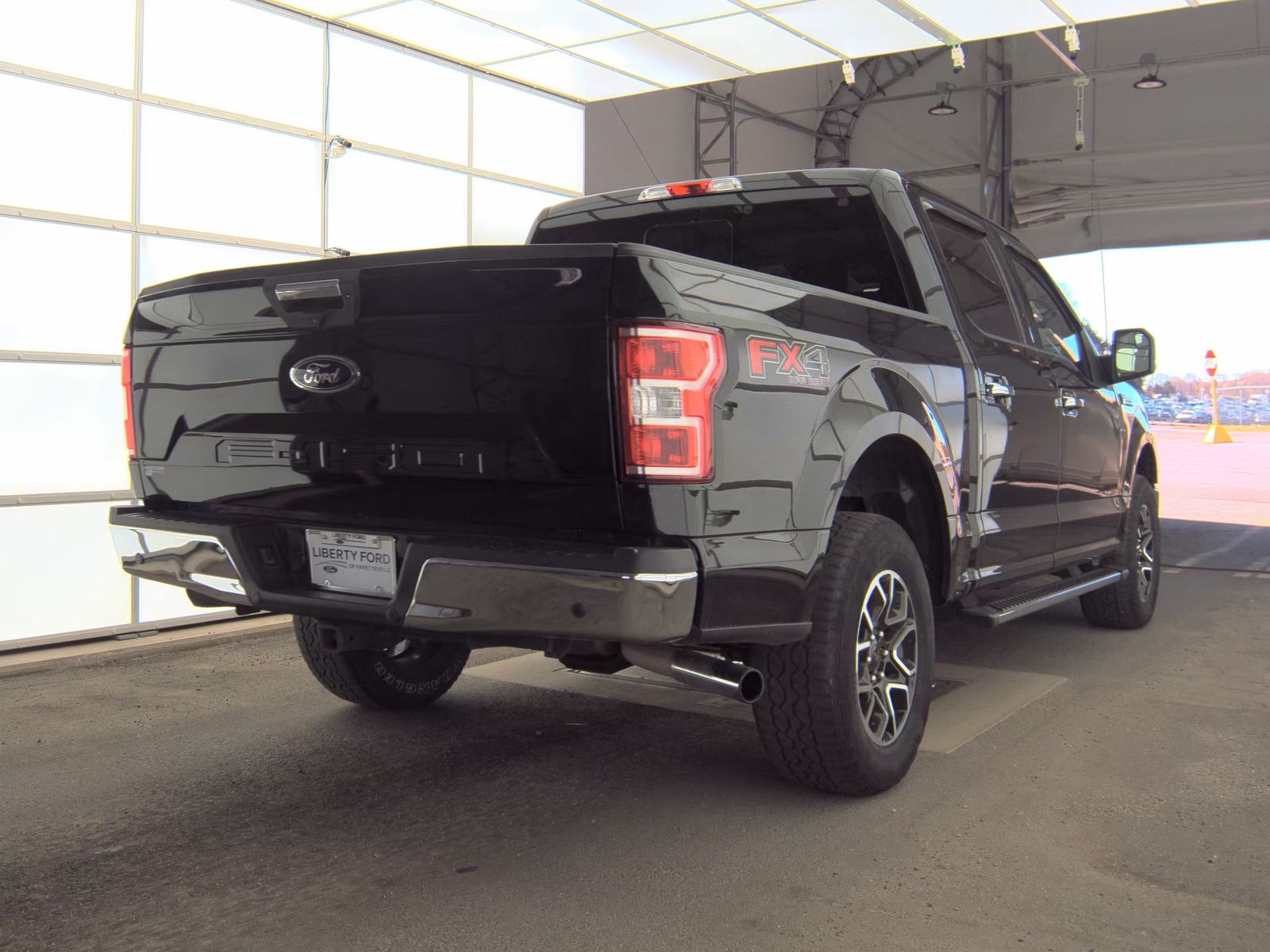 2020 Ford F-150 XLT AWD