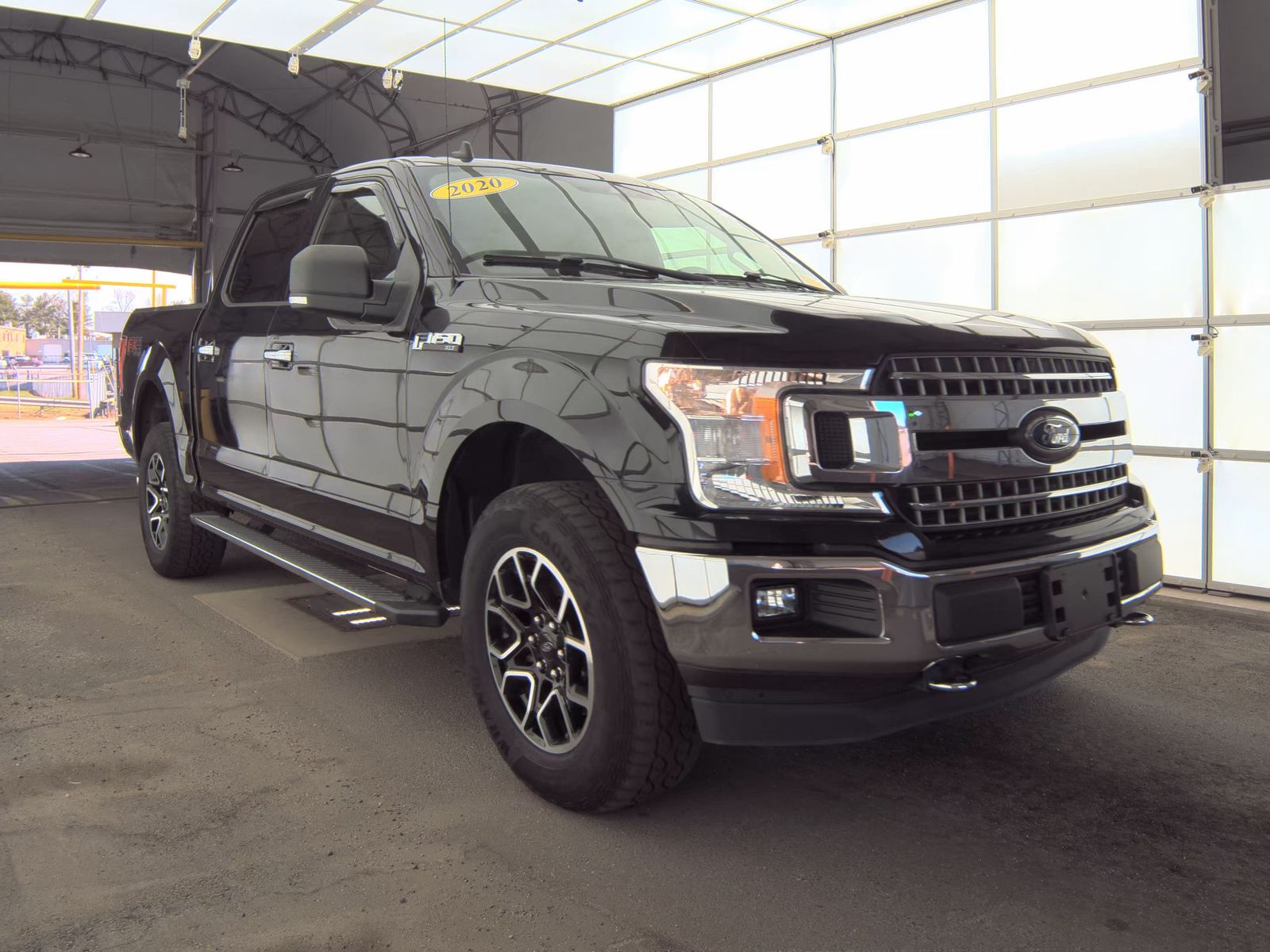 2020 Ford F-150 XLT AWD