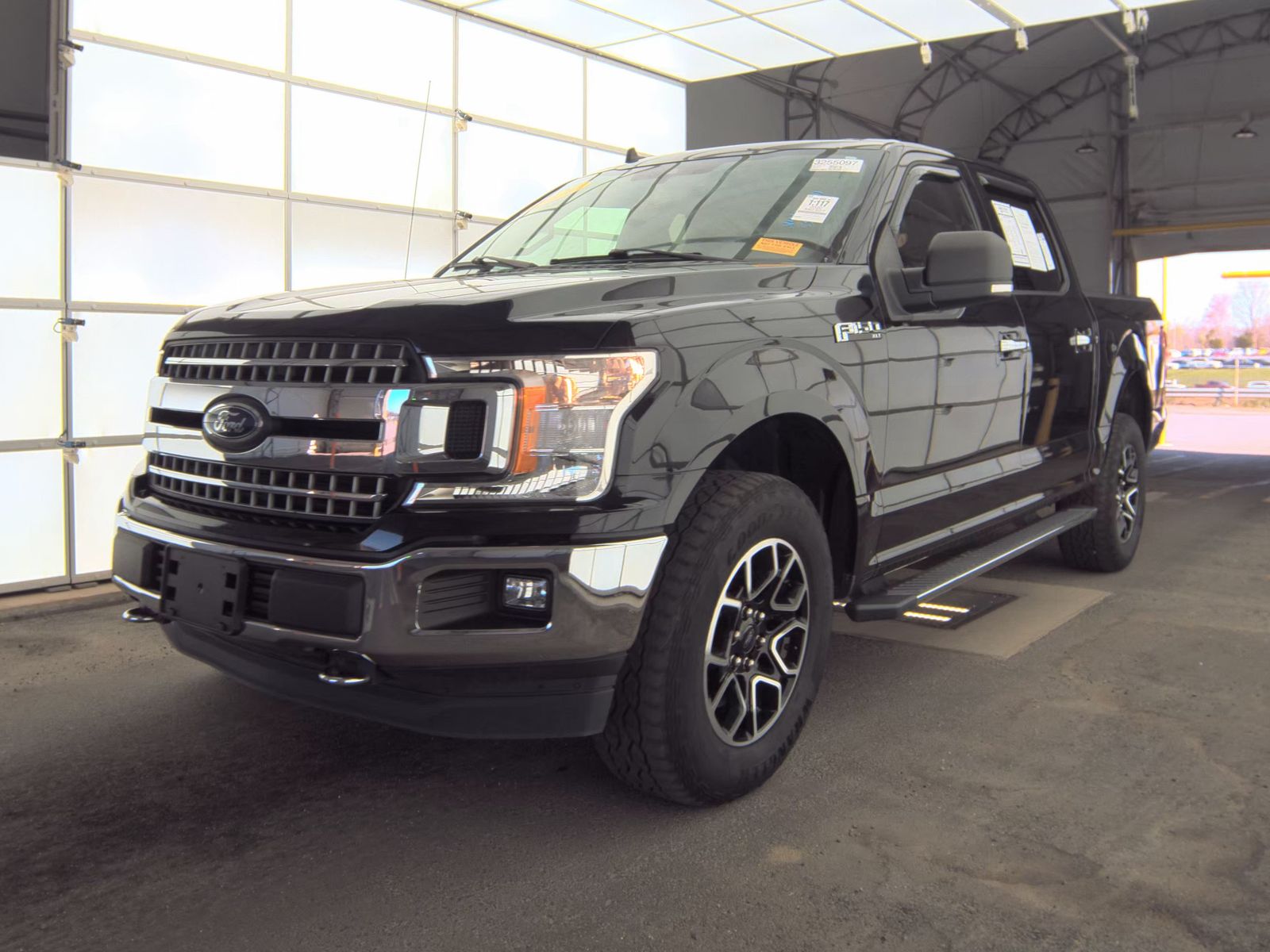 2020 Ford F-150 XLT AWD