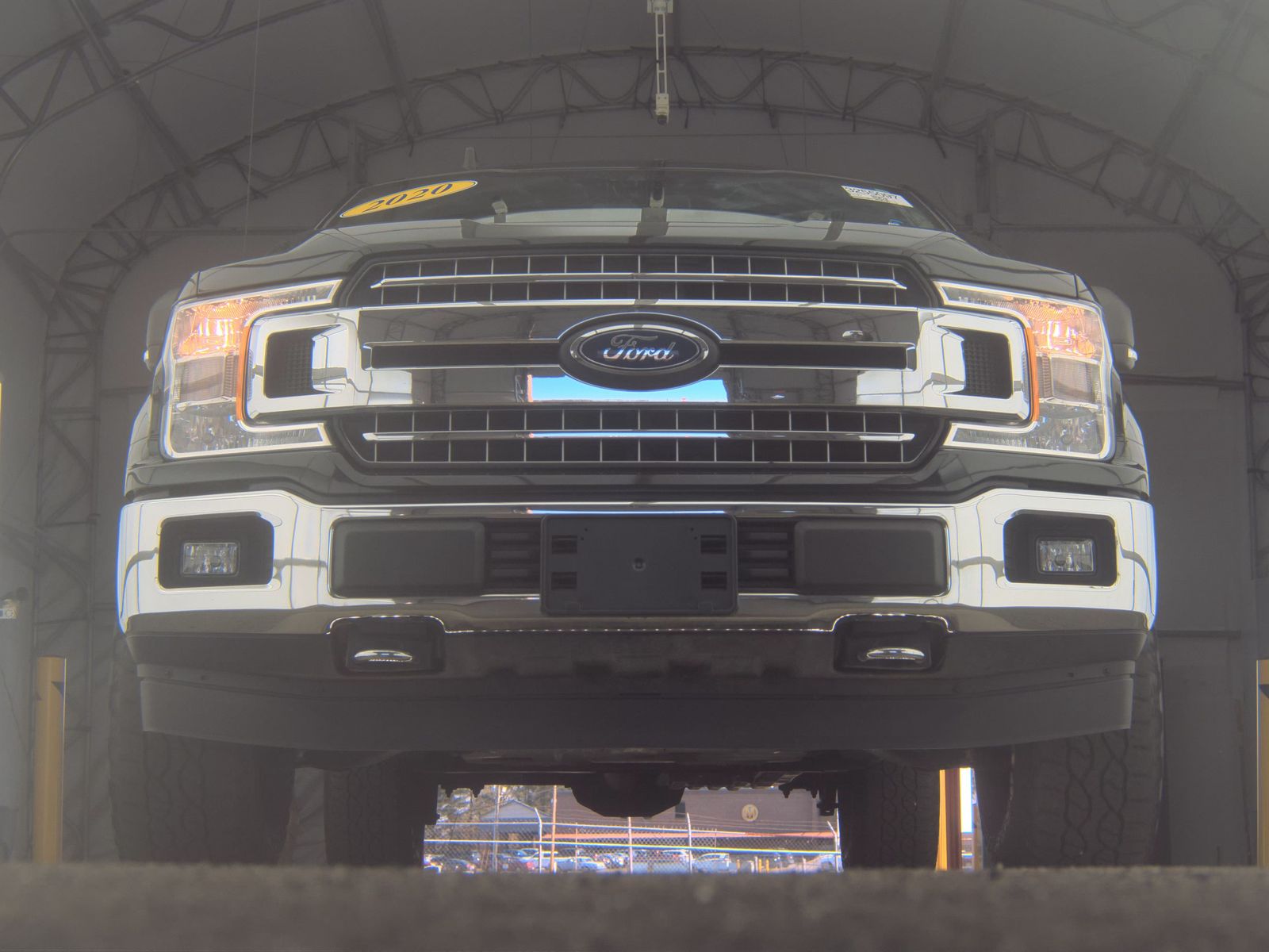 2020 Ford F-150 XLT AWD