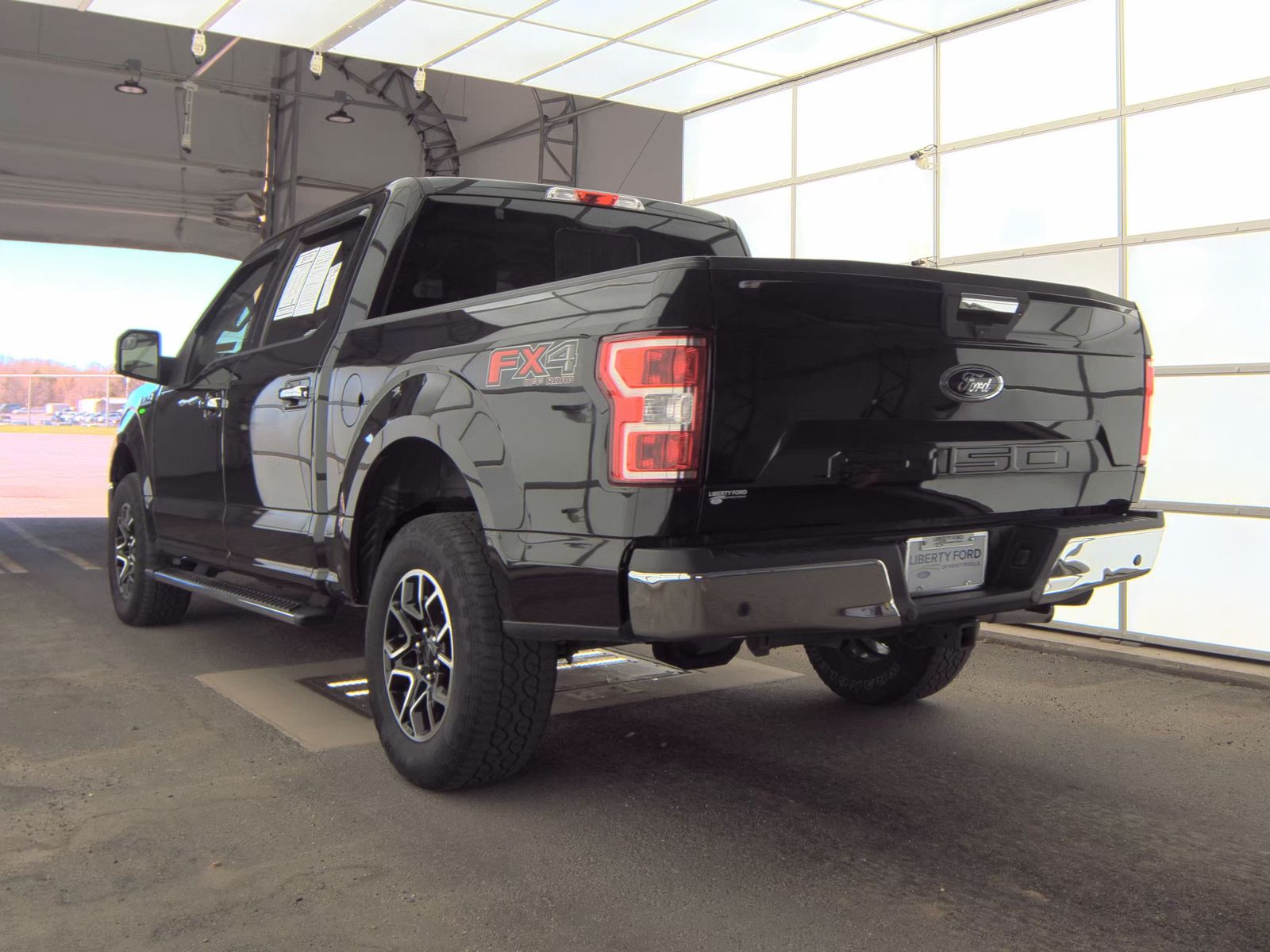 2020 Ford F-150 XLT AWD