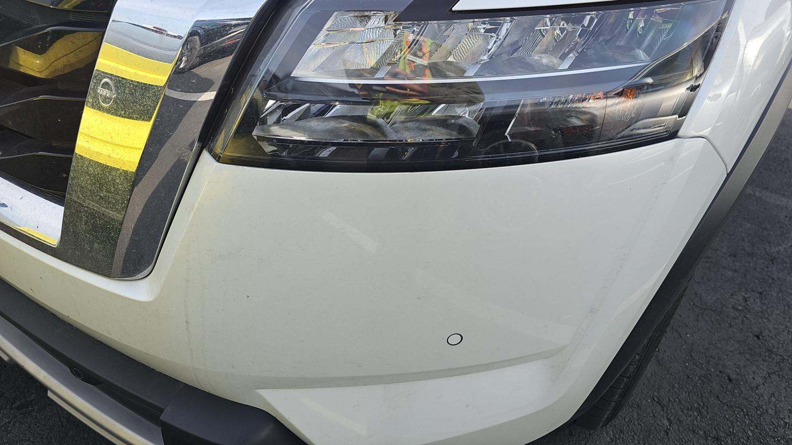 2025 Nissan Pathfinder SL FWD