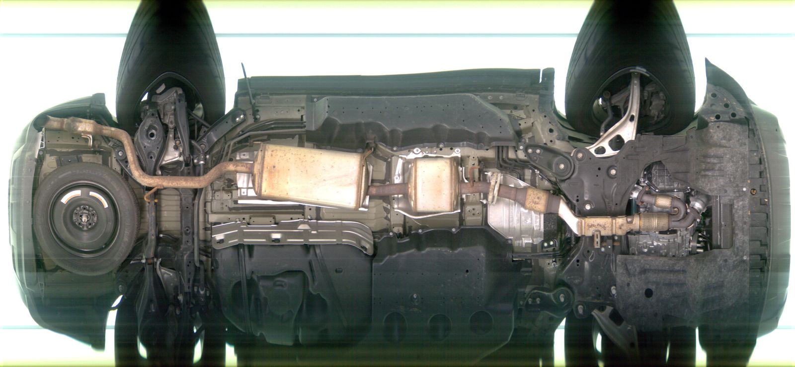 2025 Nissan Pathfinder SV FWD