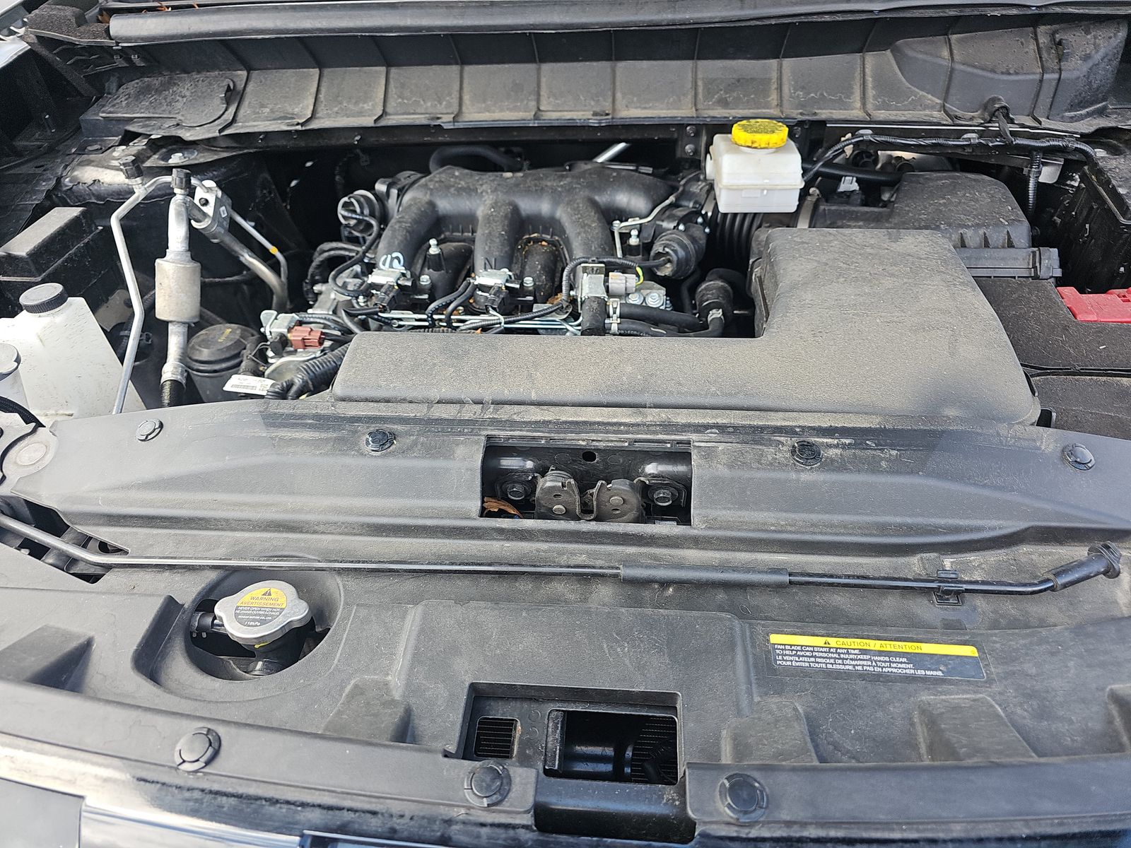 2025 Nissan Pathfinder SV FWD