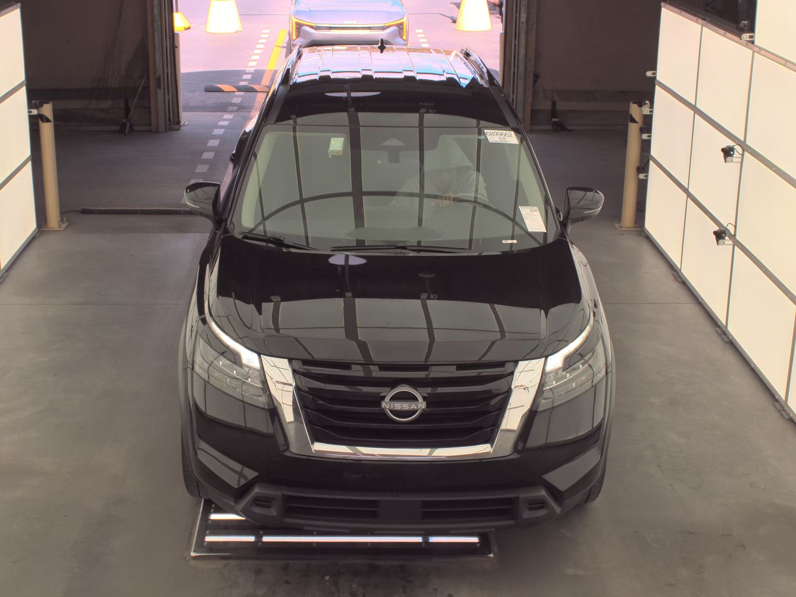 2025 Nissan Pathfinder SV FWD