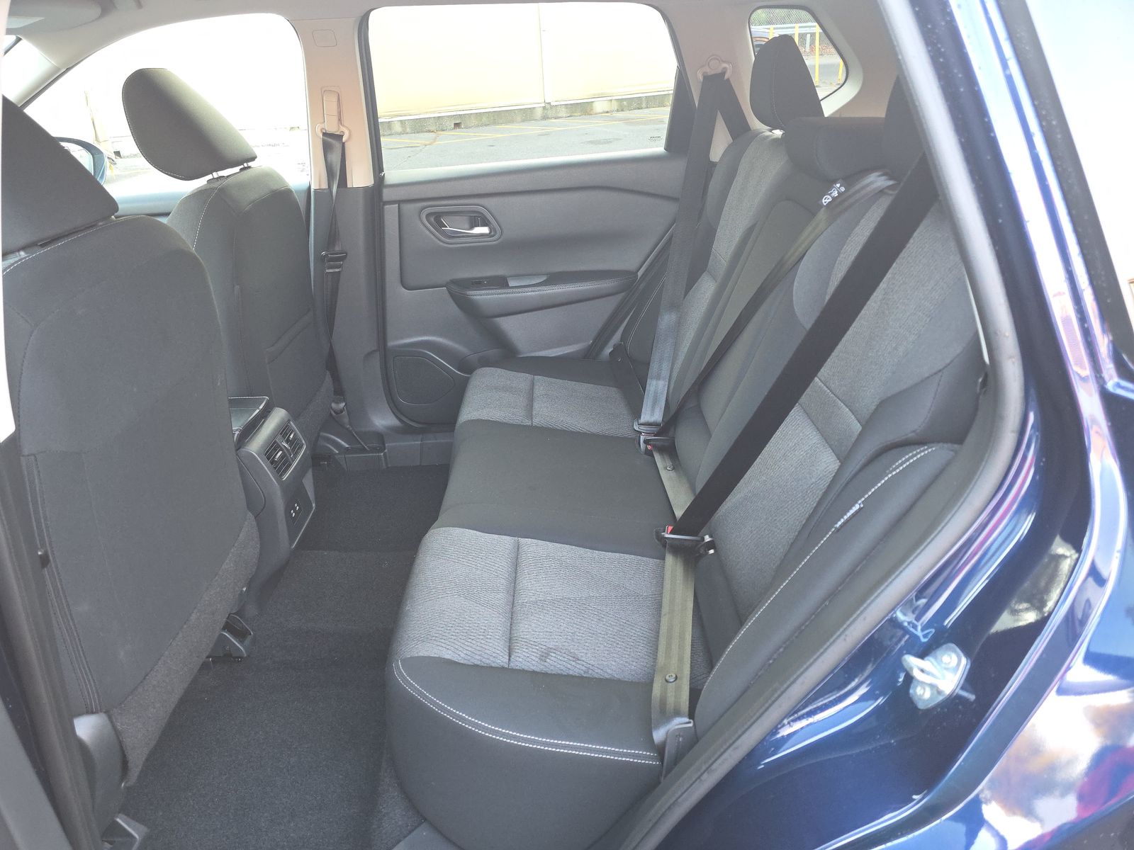 2025 Nissan Rogue SV FWD