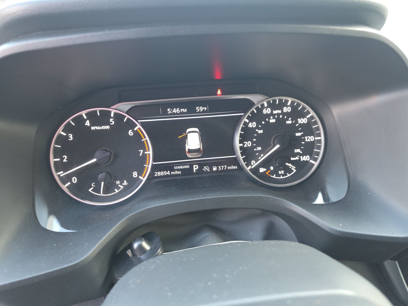 2025 Nissan Rogue SV FWD