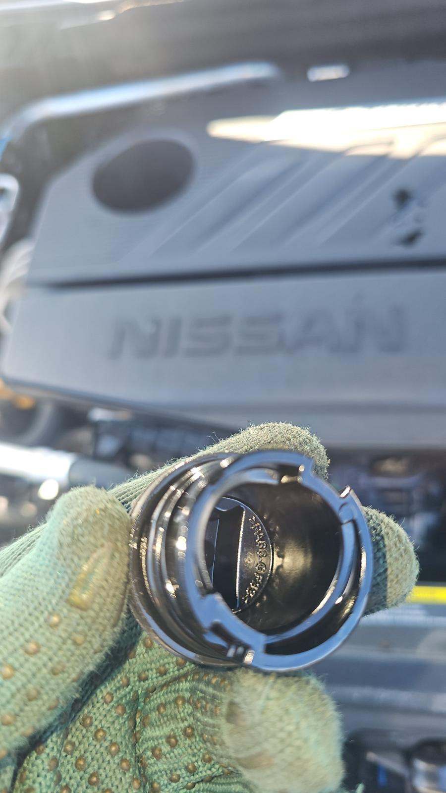 2025 Nissan Rogue SV FWD