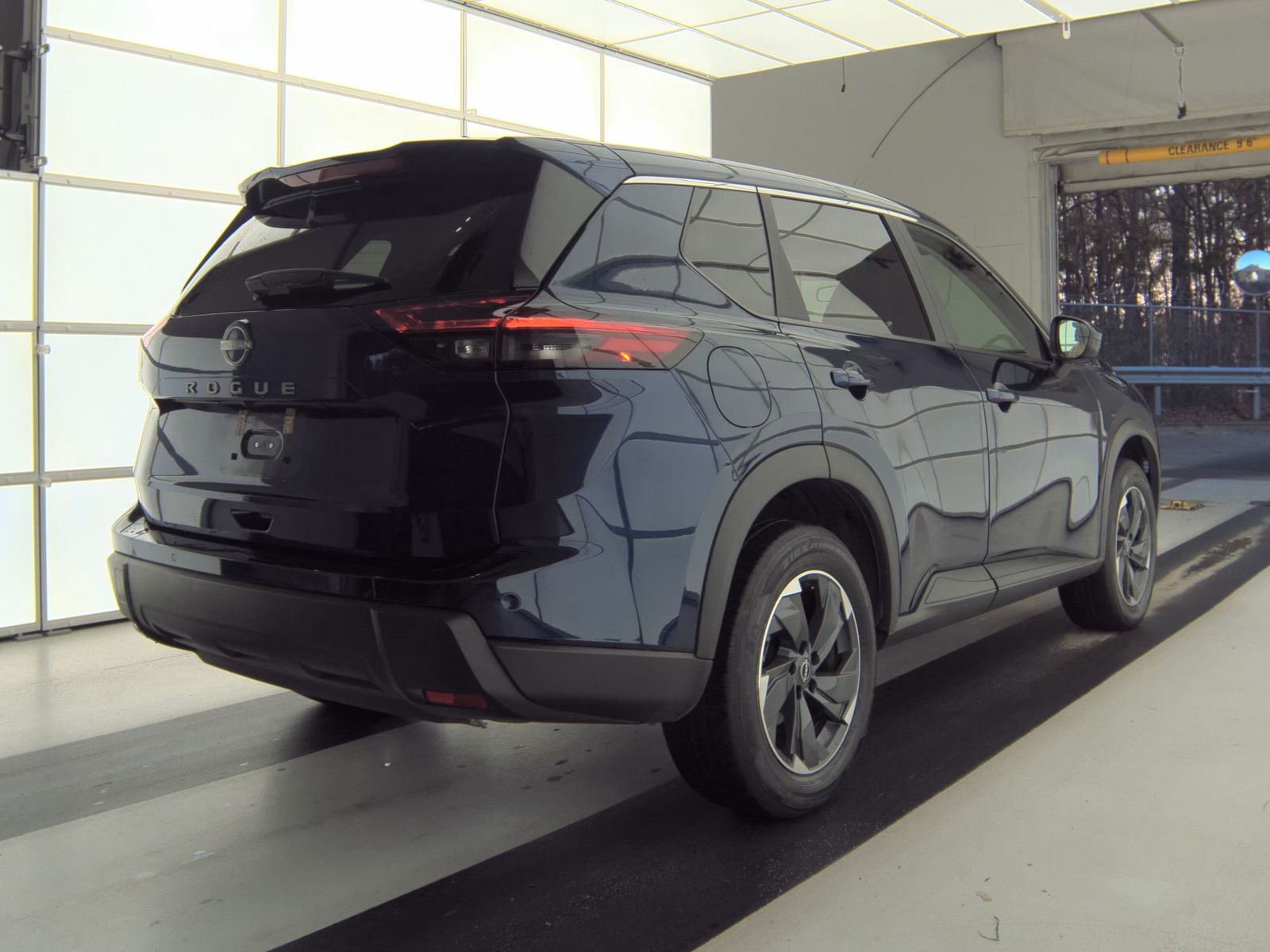 2025 Nissan Rogue SV FWD