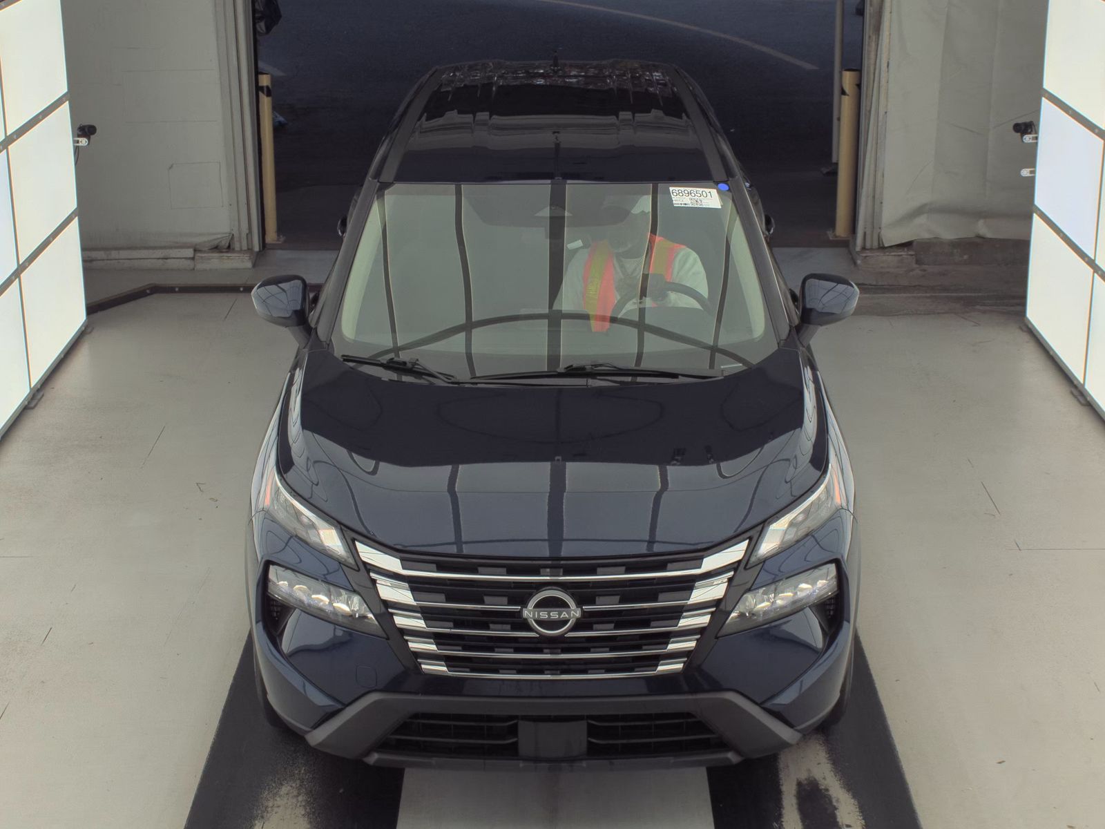 2025 Nissan Rogue SV FWD