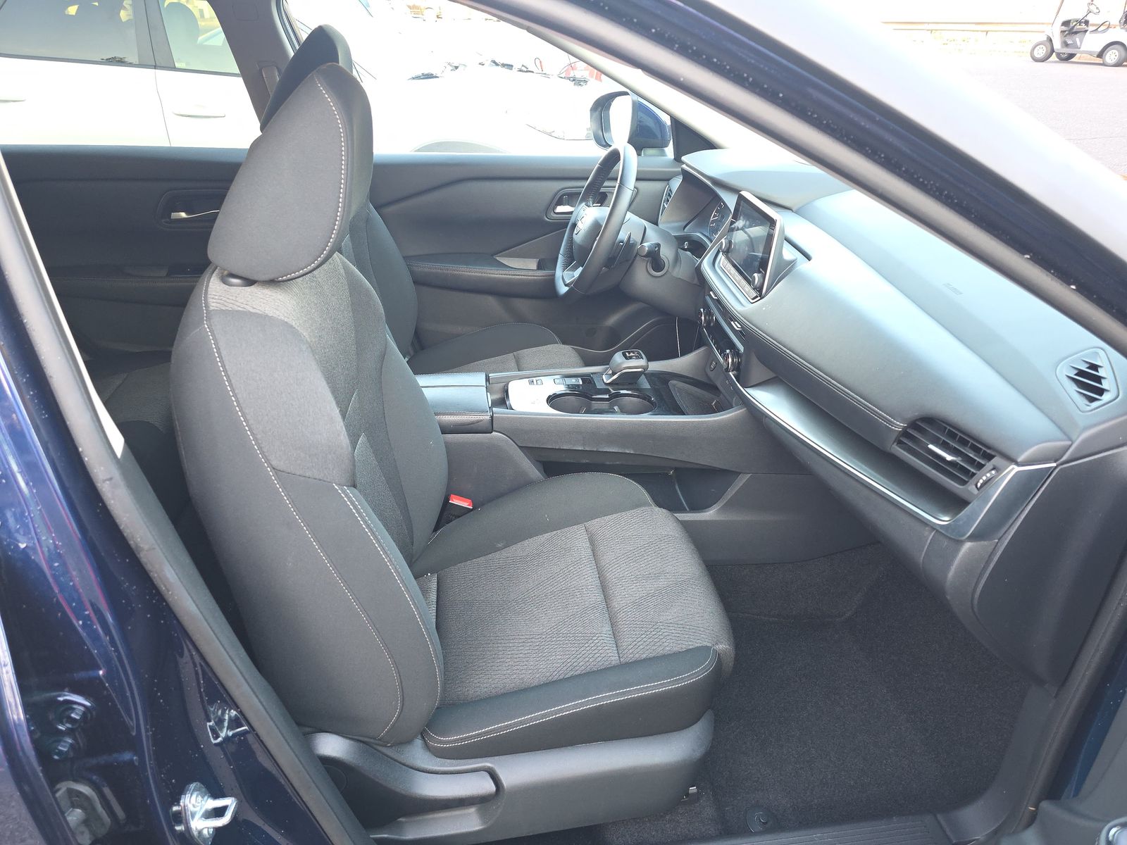 2025 Nissan Rogue SV FWD