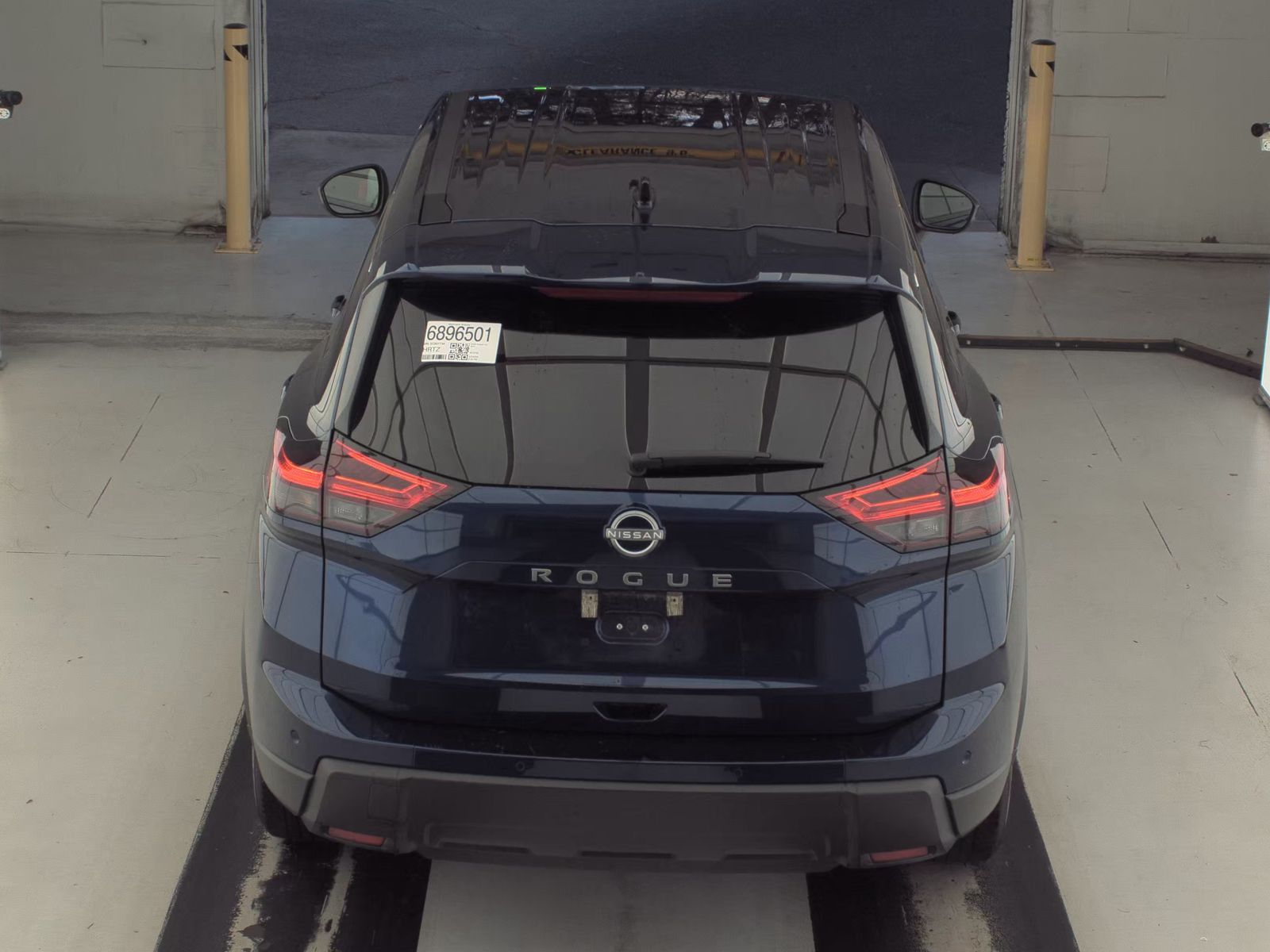 2025 Nissan Rogue SV FWD