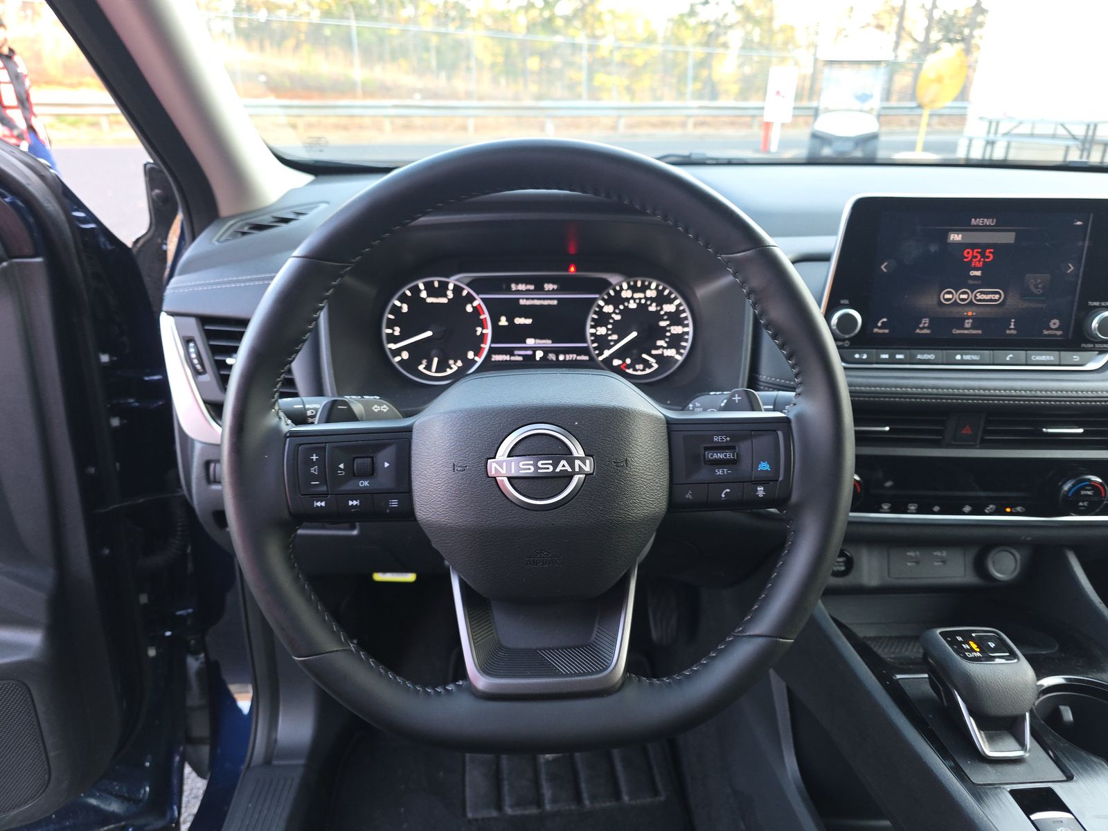 2025 Nissan Rogue SV FWD