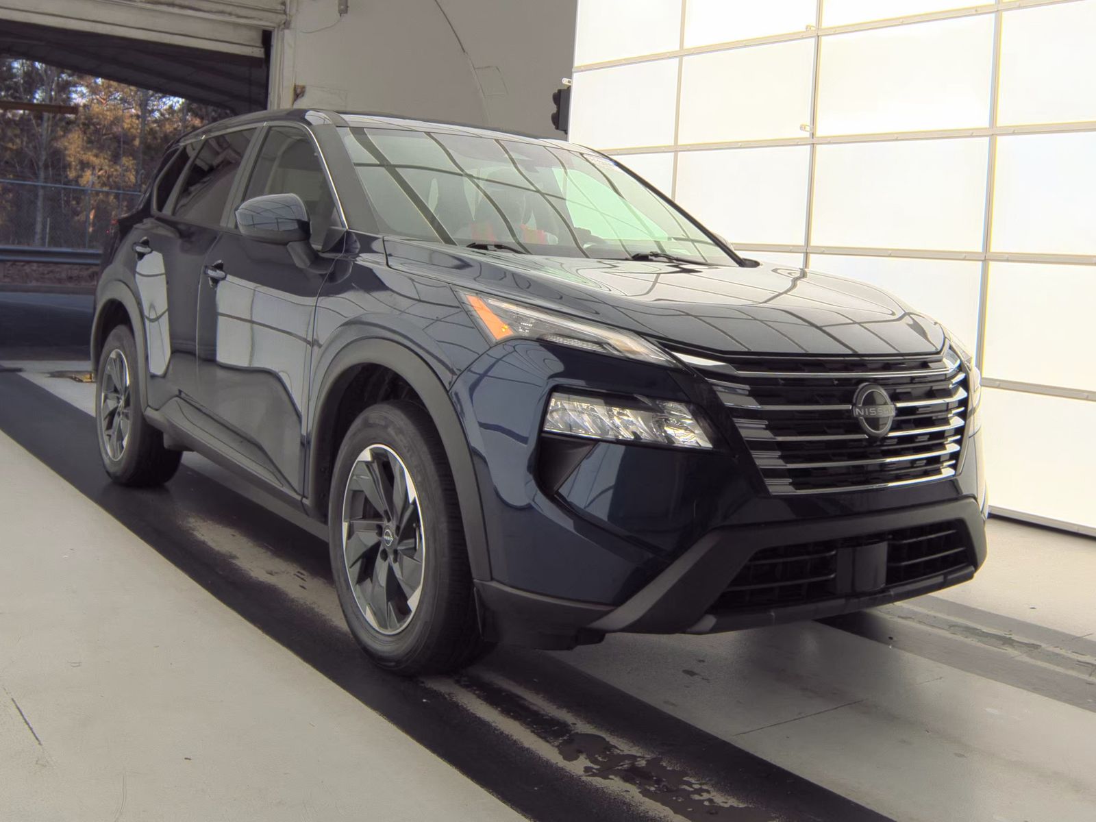 2025 Nissan Rogue SV FWD