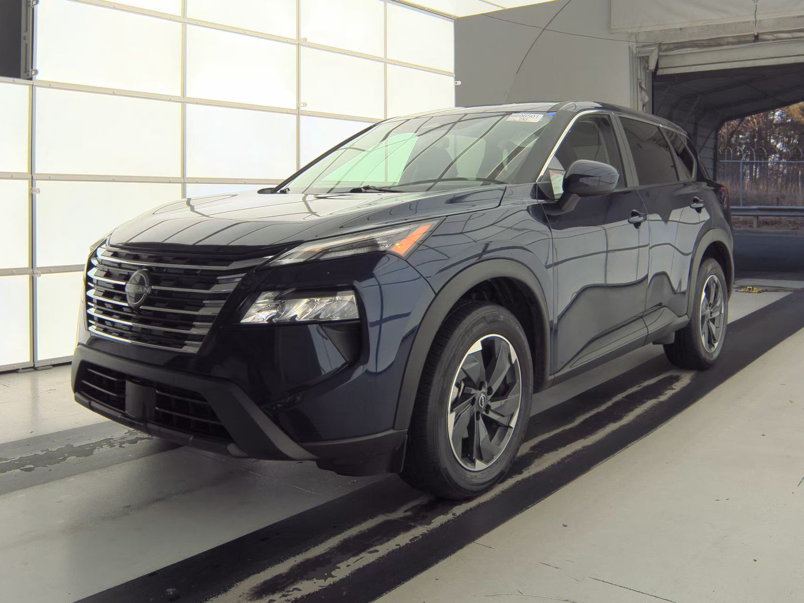 2025 Nissan Rogue SV FWD