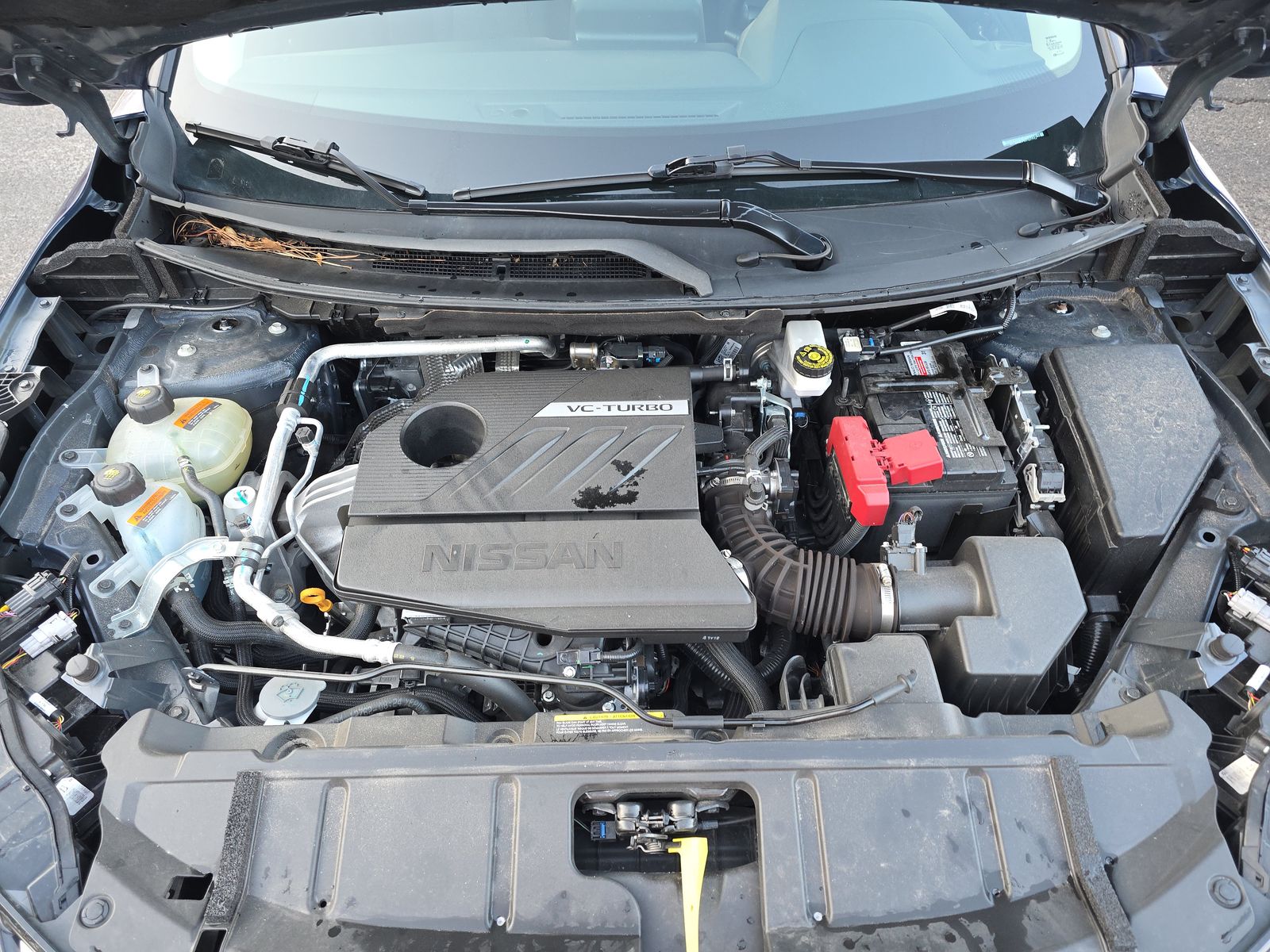 2025 Nissan Rogue SV FWD