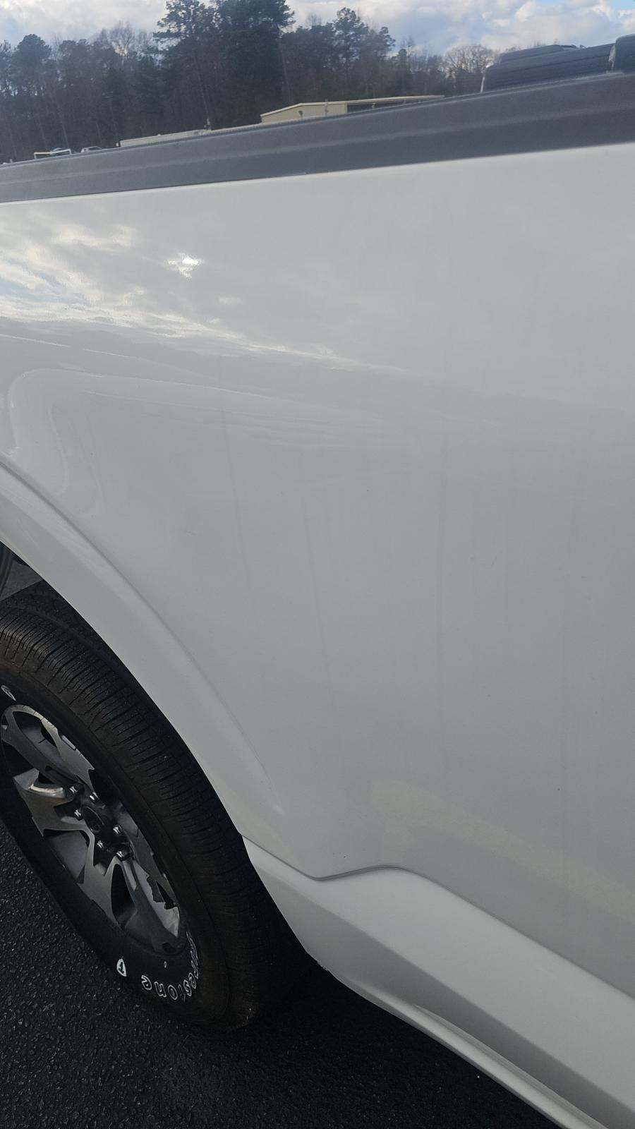 2023 Ford F-150 Lariat AWD