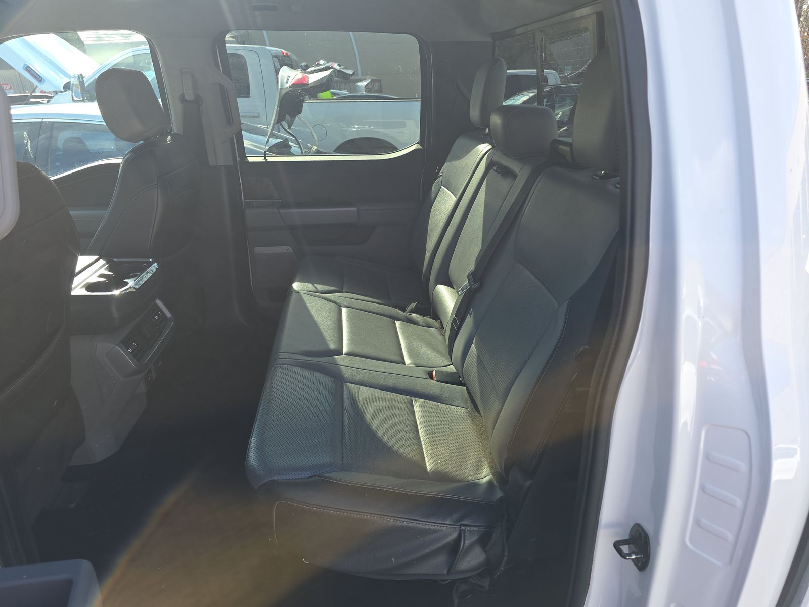 2023 Ford F-150 Lariat AWD