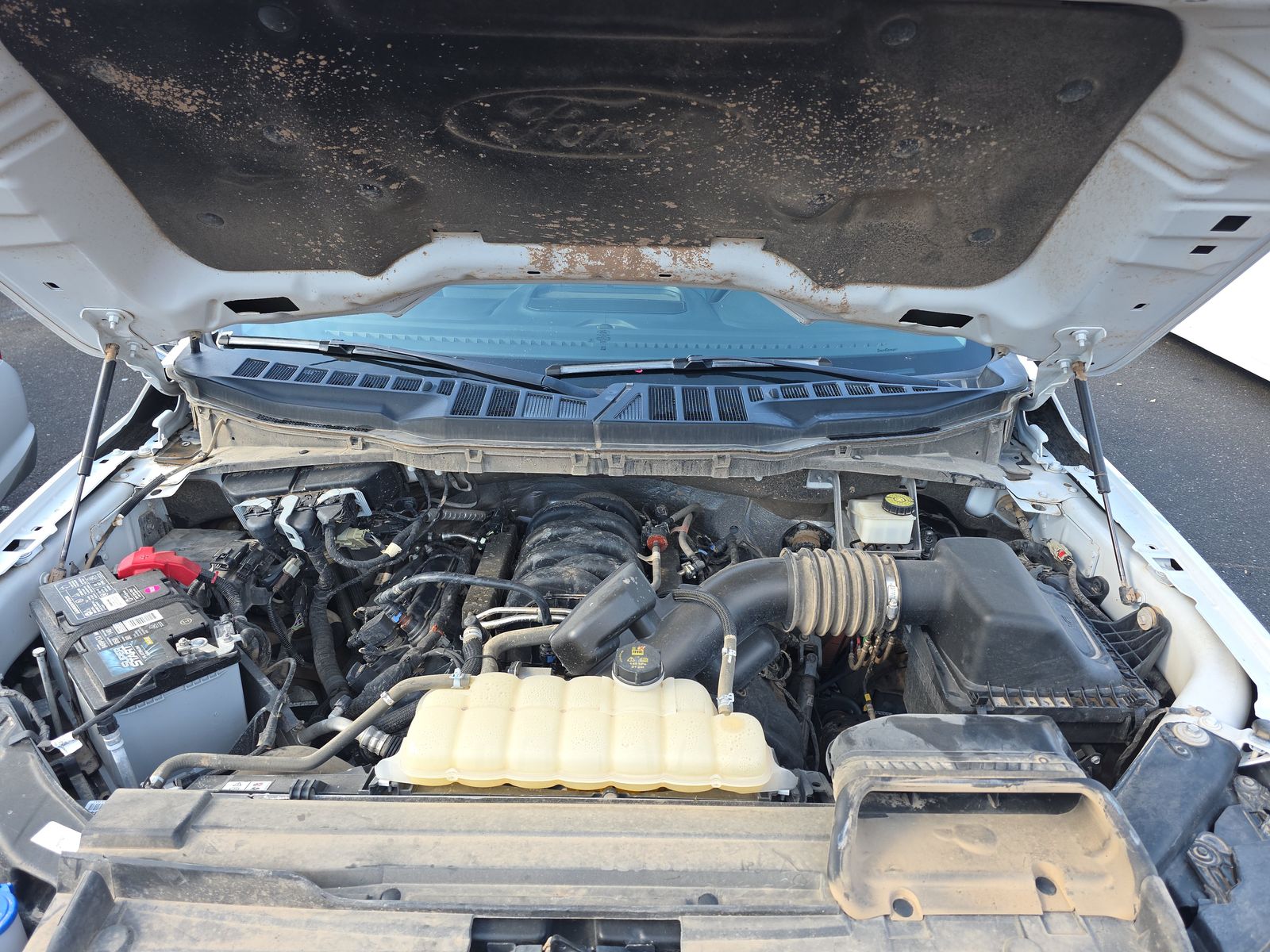 2023 Ford F-150 Lariat AWD